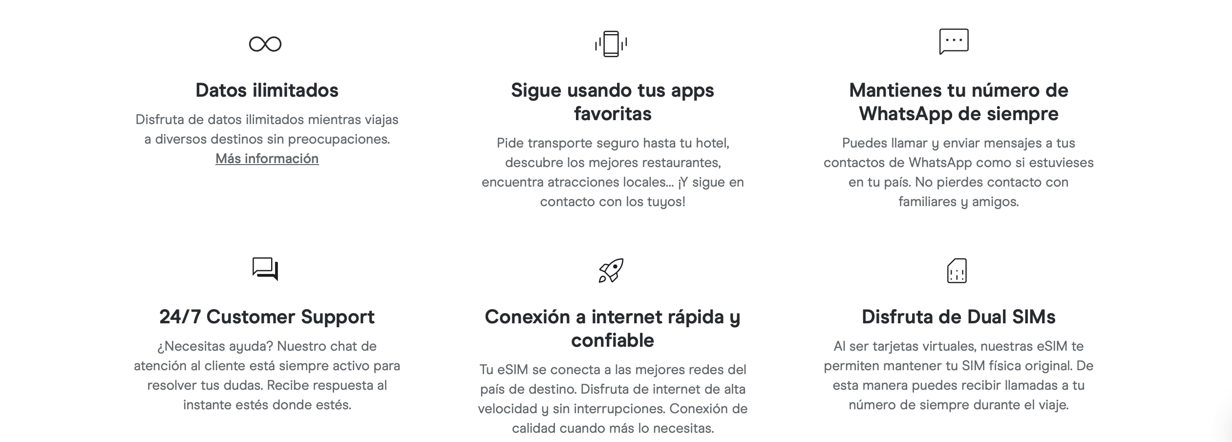 Mejor eSIM para Japon