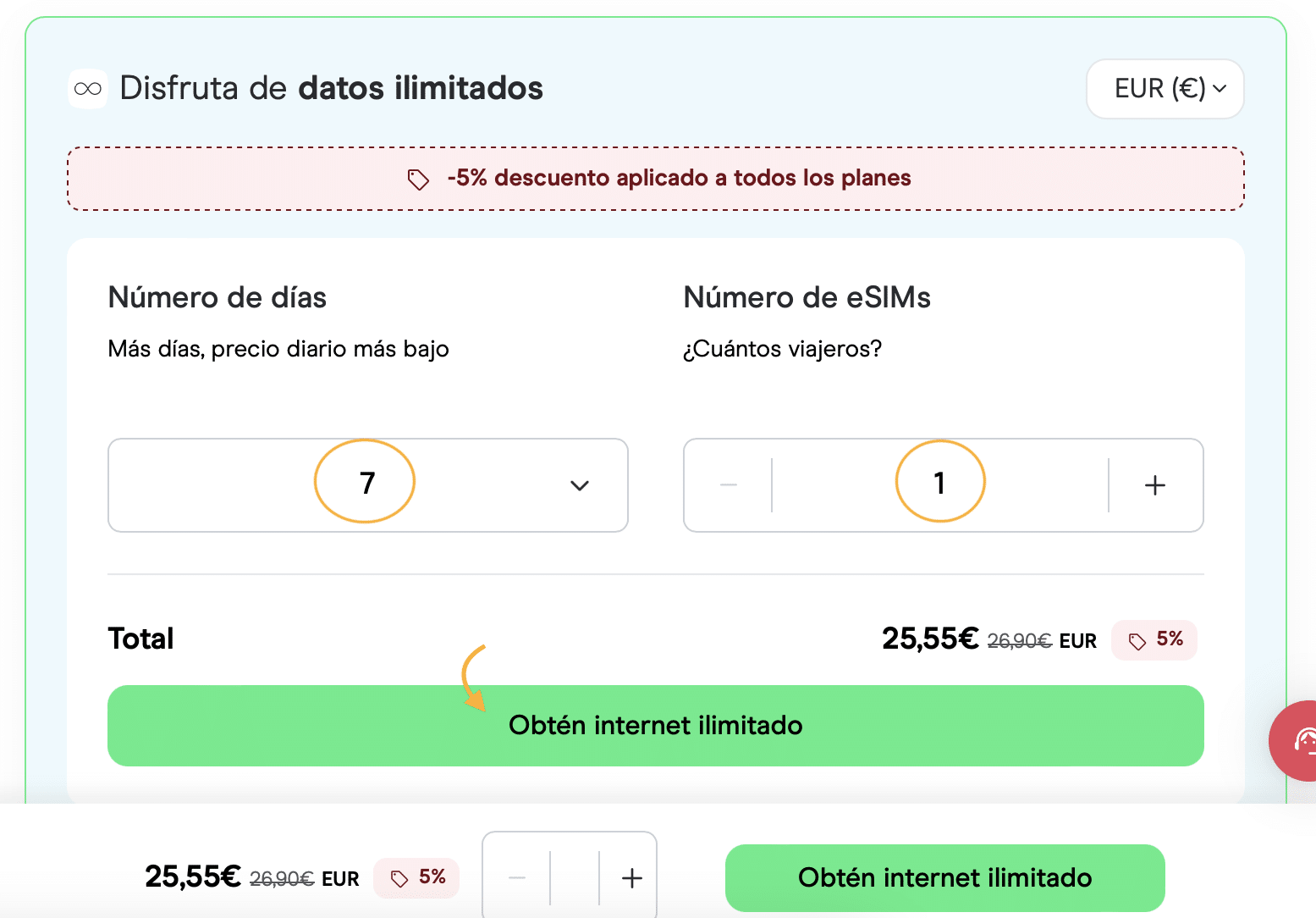 Mejor eSIM para Japon
