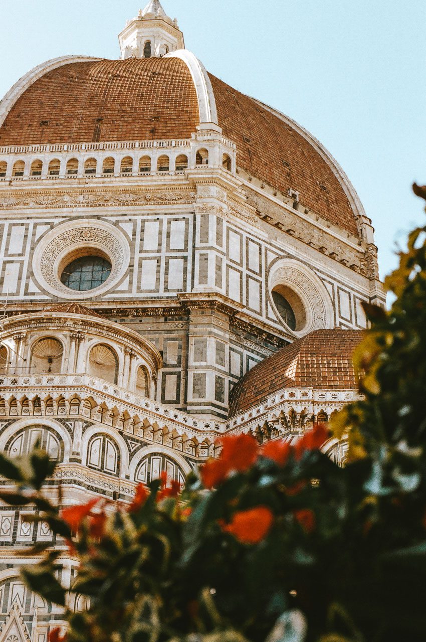 Mejores zonas y hoteles donde alojarse en Florencia