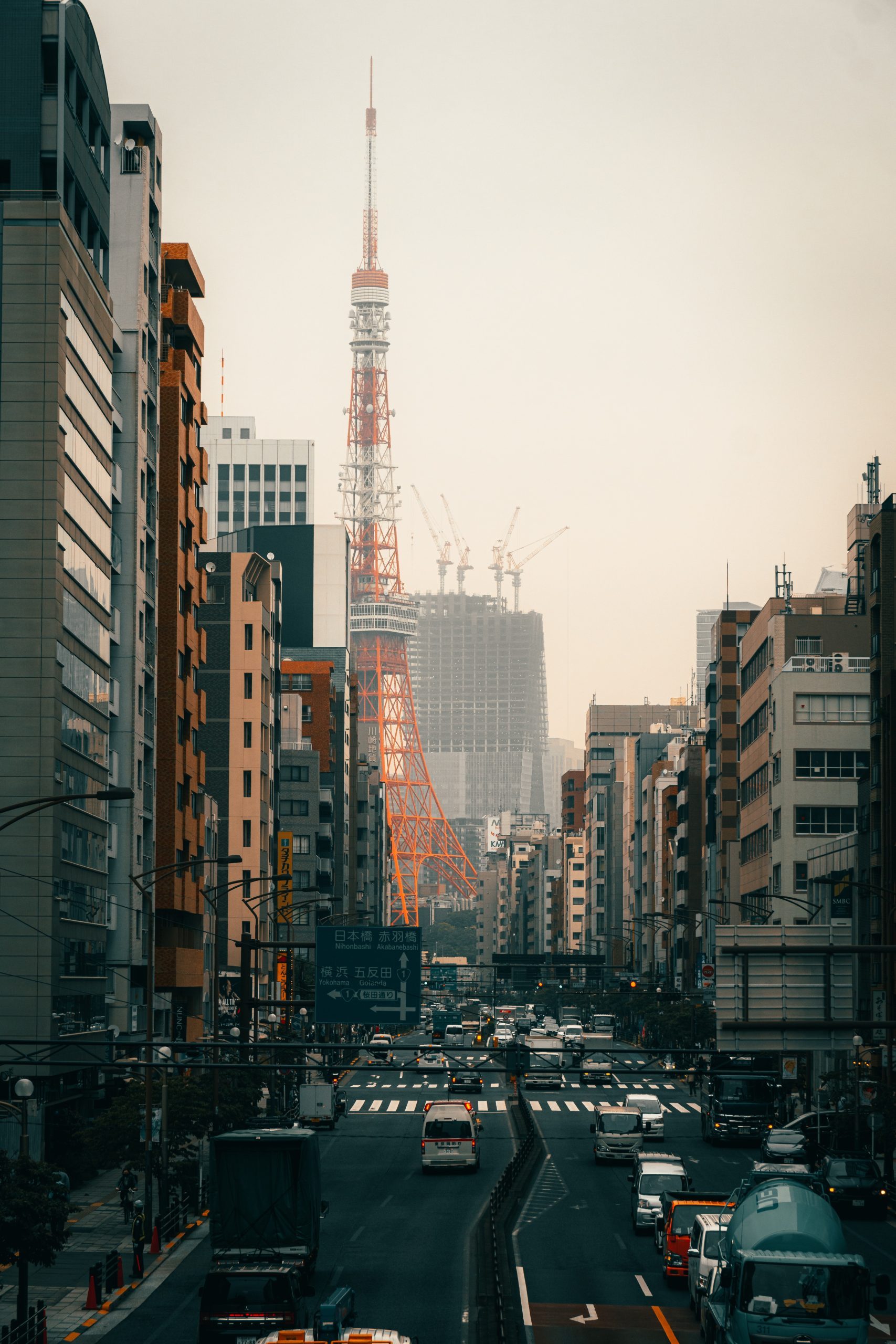 barrios que ver en tokio