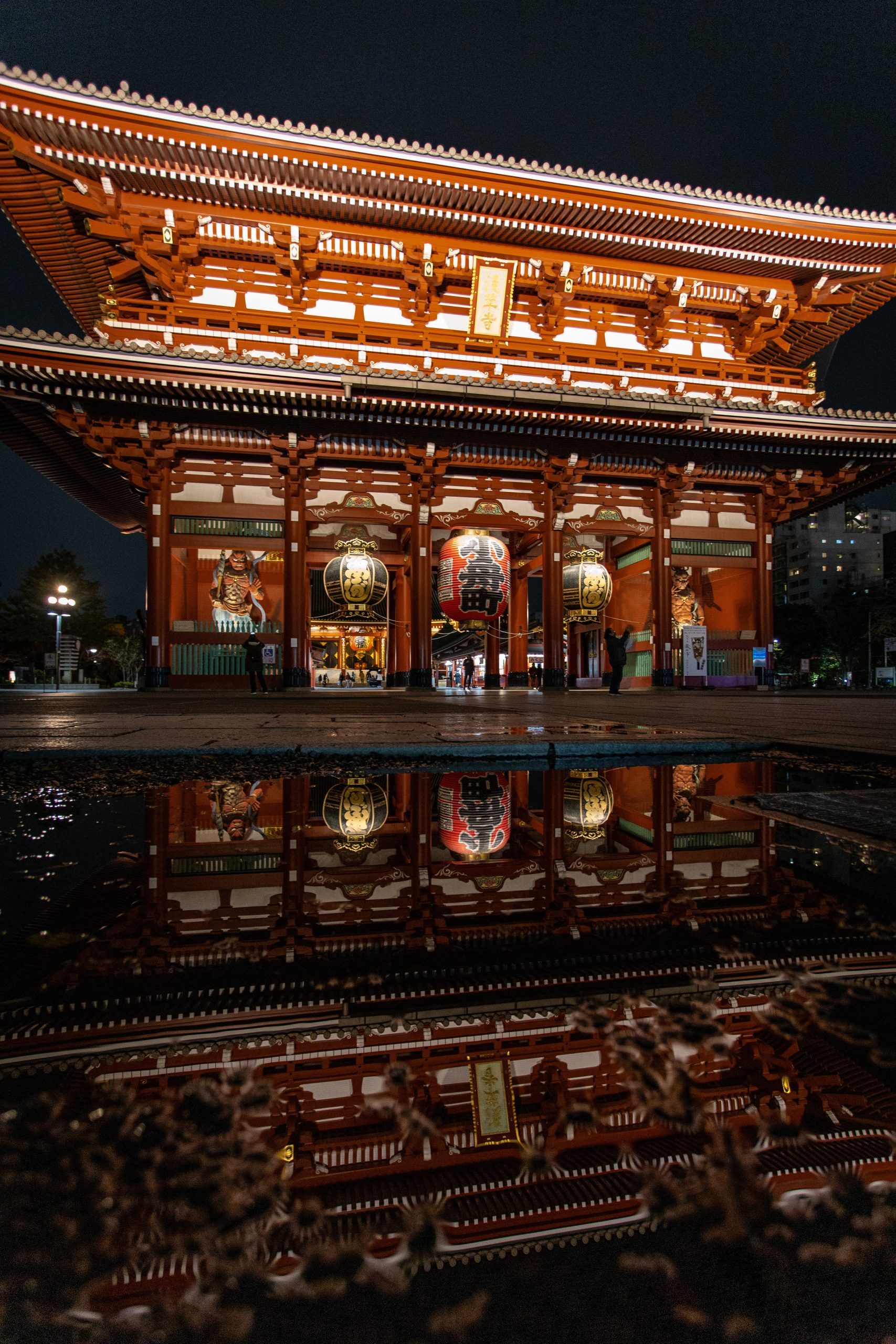 templos que ver en tokio