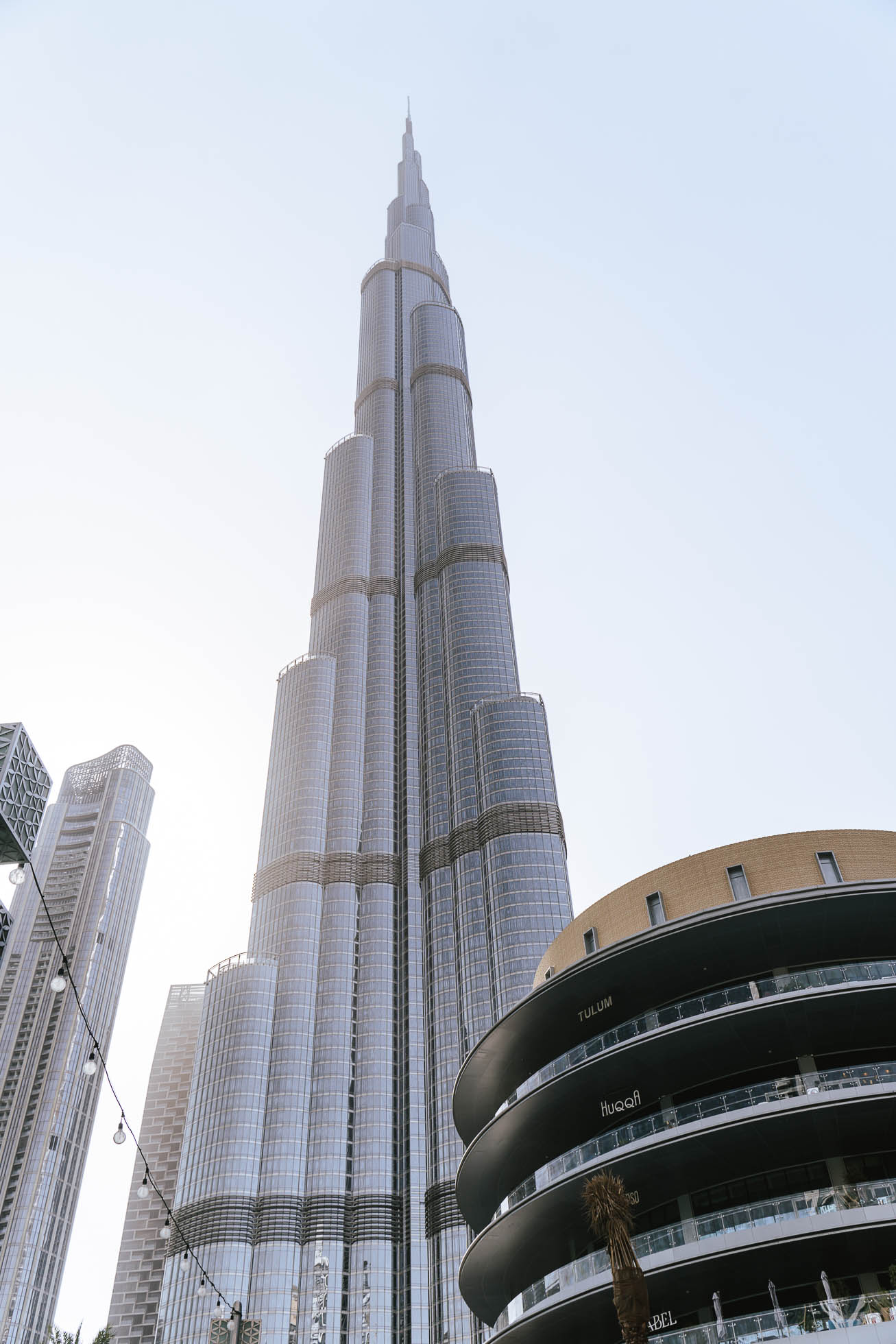 El edificio más alto del mundo un imprescindible que ver en Dubái en un día