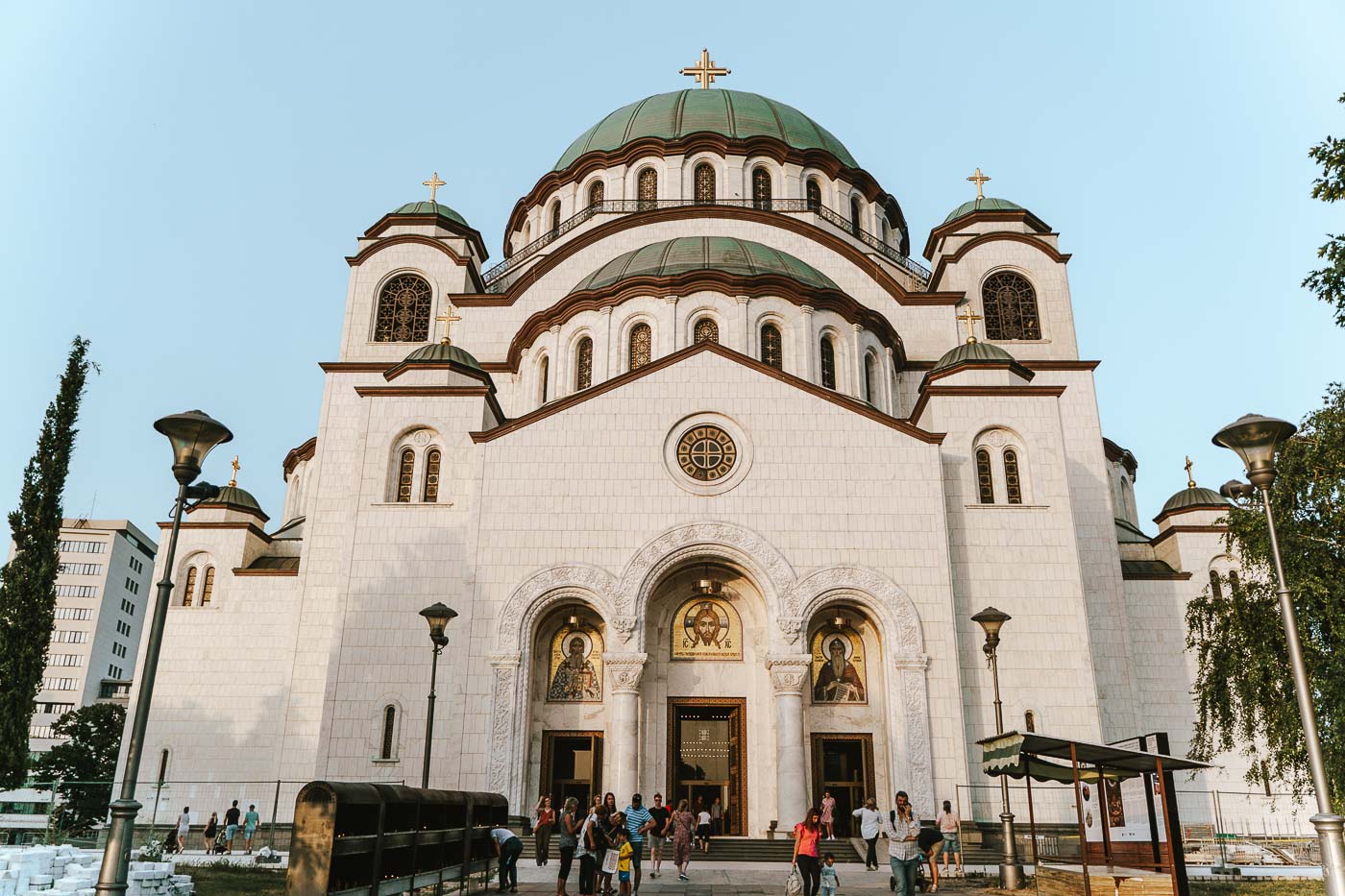 Templo de San Sava, lo más emblemático que ver en Belgrado en 1 día