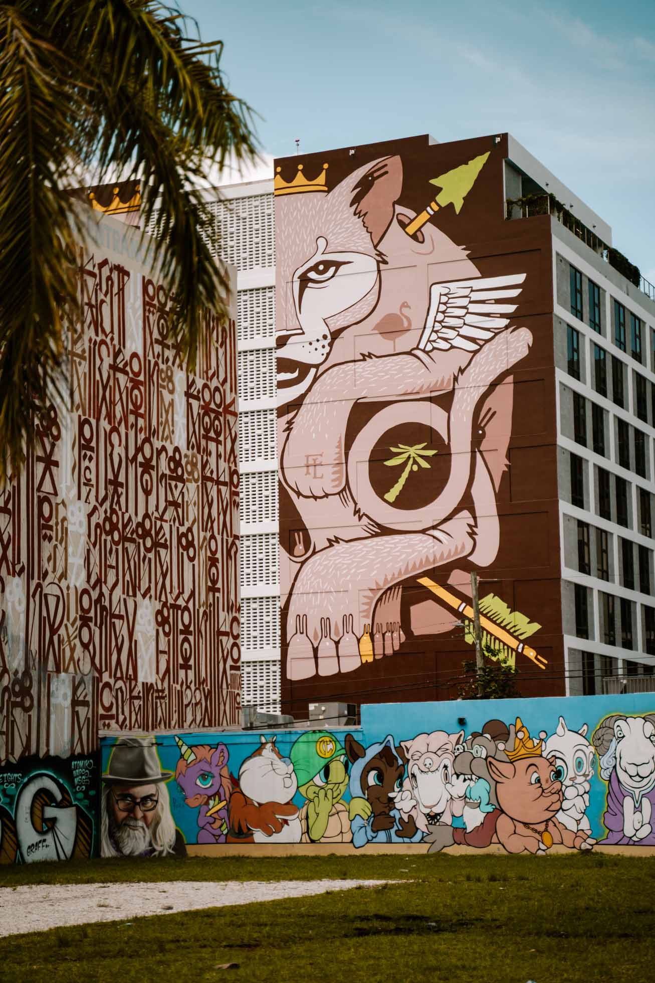 Murales de Wynwood, lo mejor de Miami