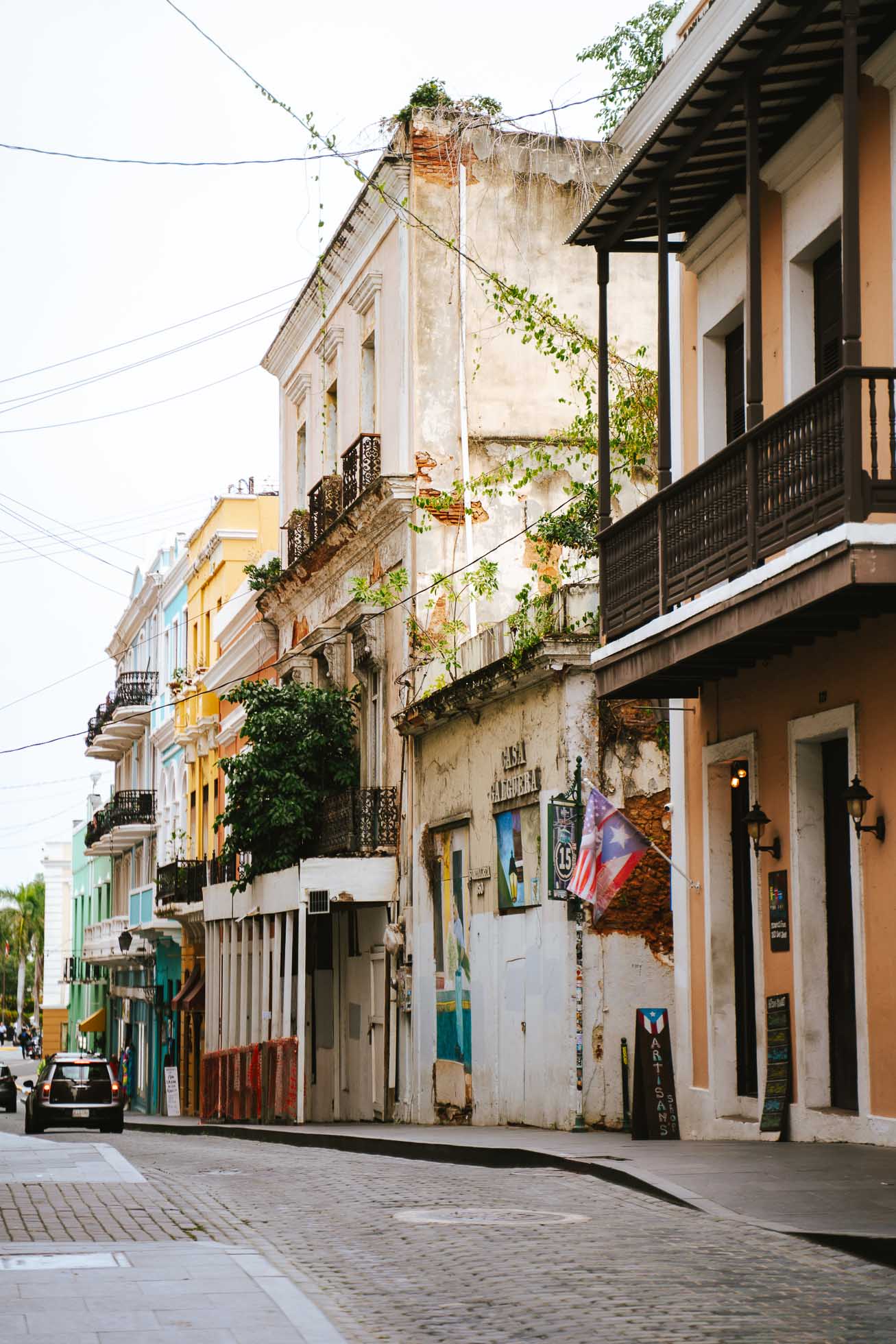 Viejo San Juan, nuestro lugar favorito que ver en San Juan Puerto Rico