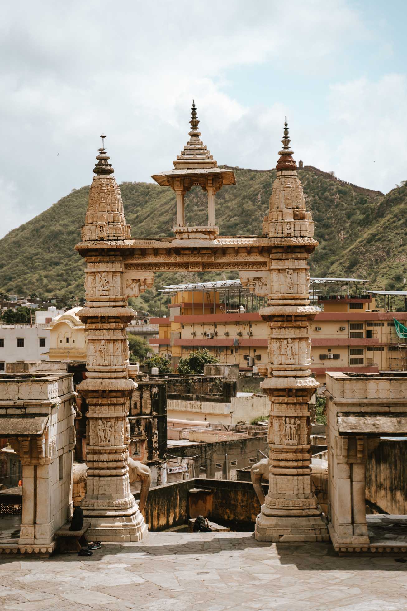 Templo que ver en el Norte de la India