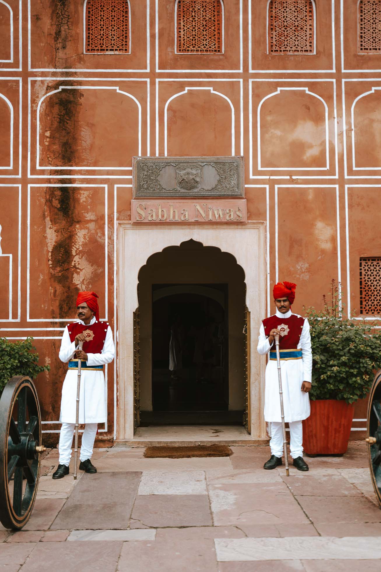 City Palace Jaipur que ver en el Norte de la India