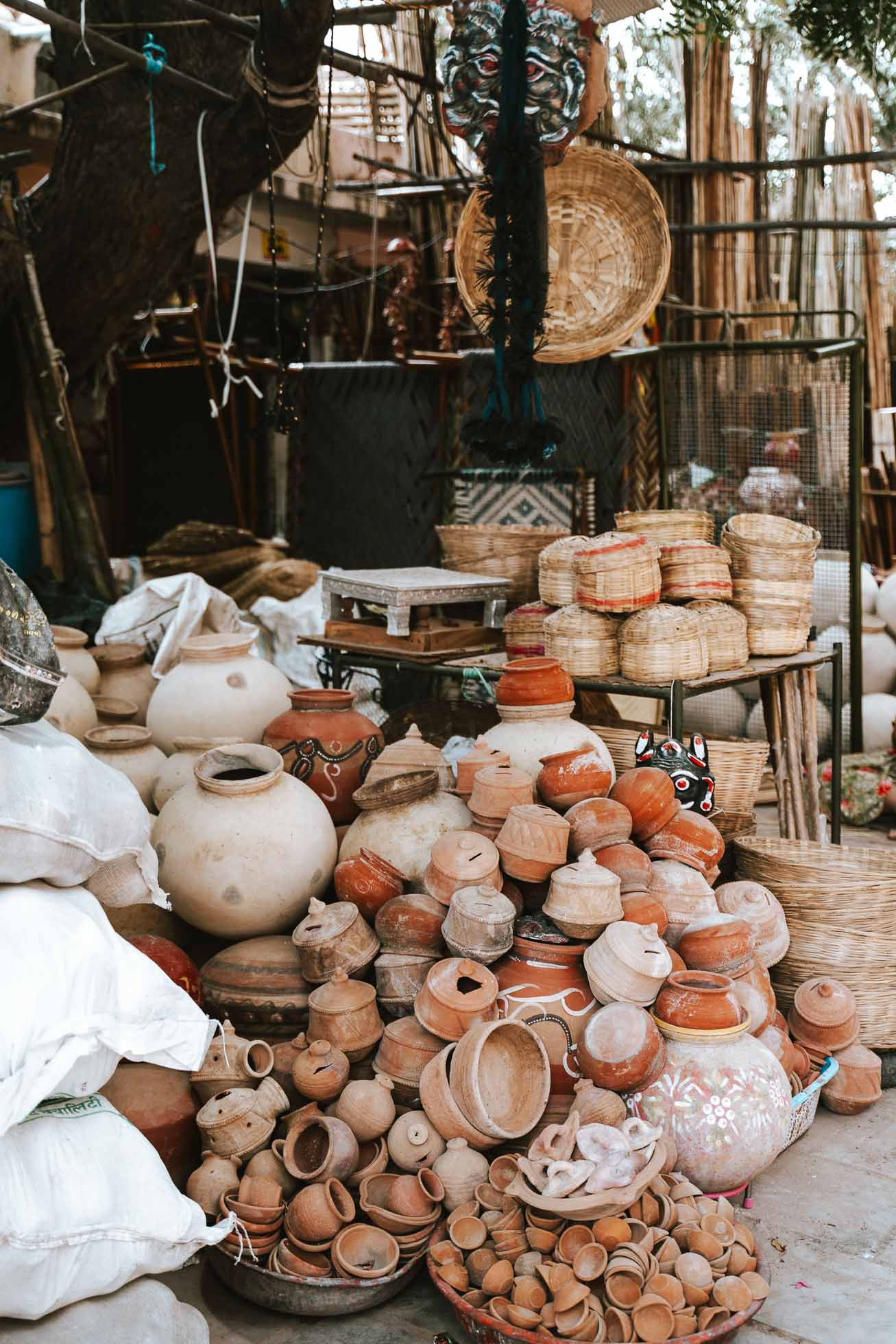 Mercados de Jodhpur que ver en el Norte de la India