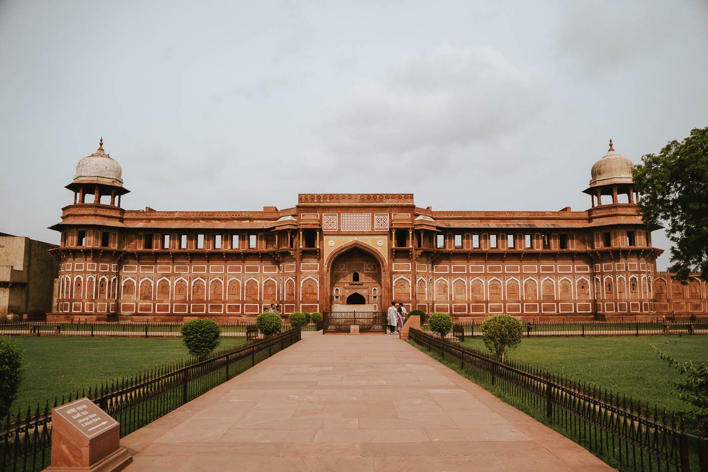 Fuerte de Agra que ver en el Norte de la India