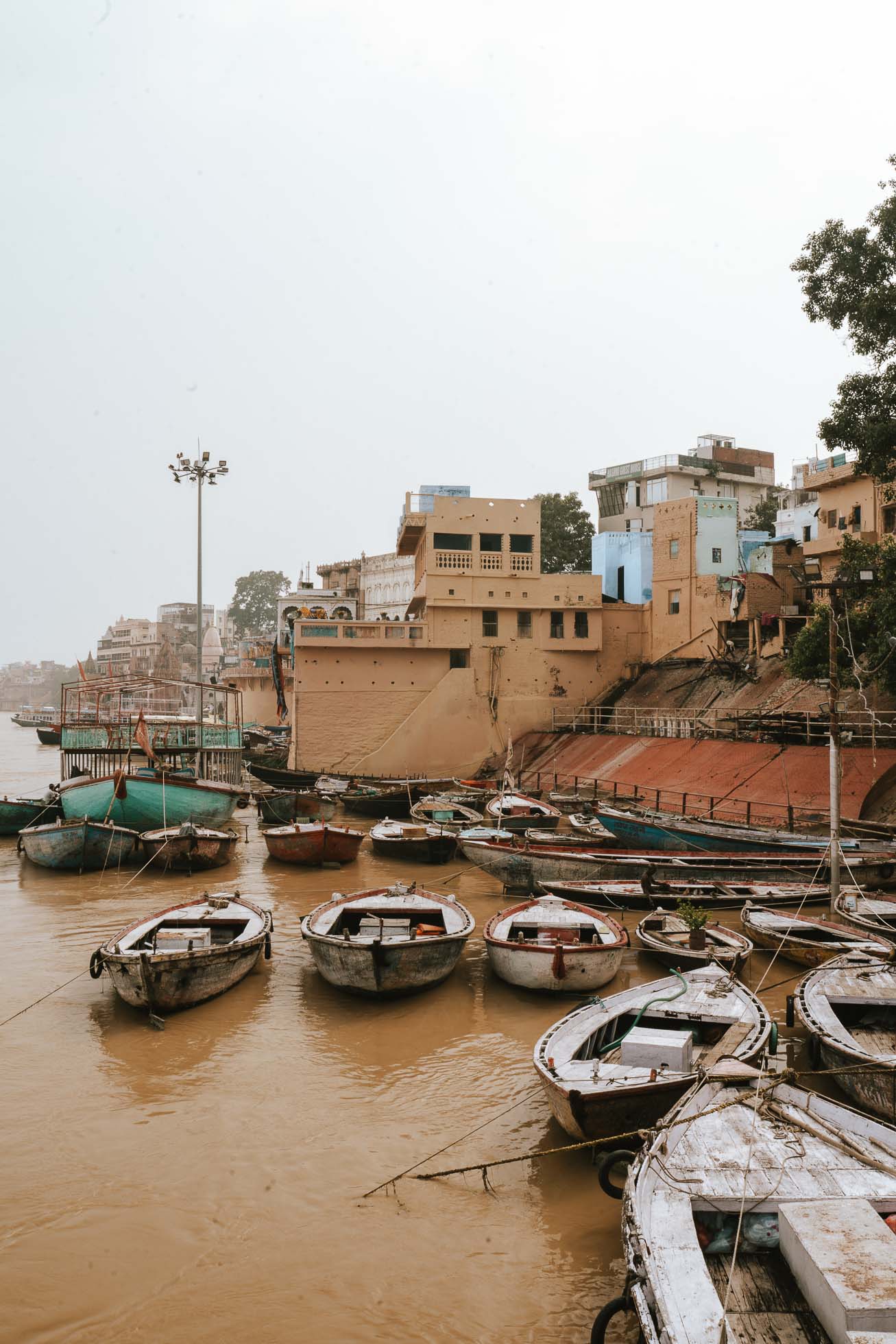 Varanasi que ver en el Norte de la India