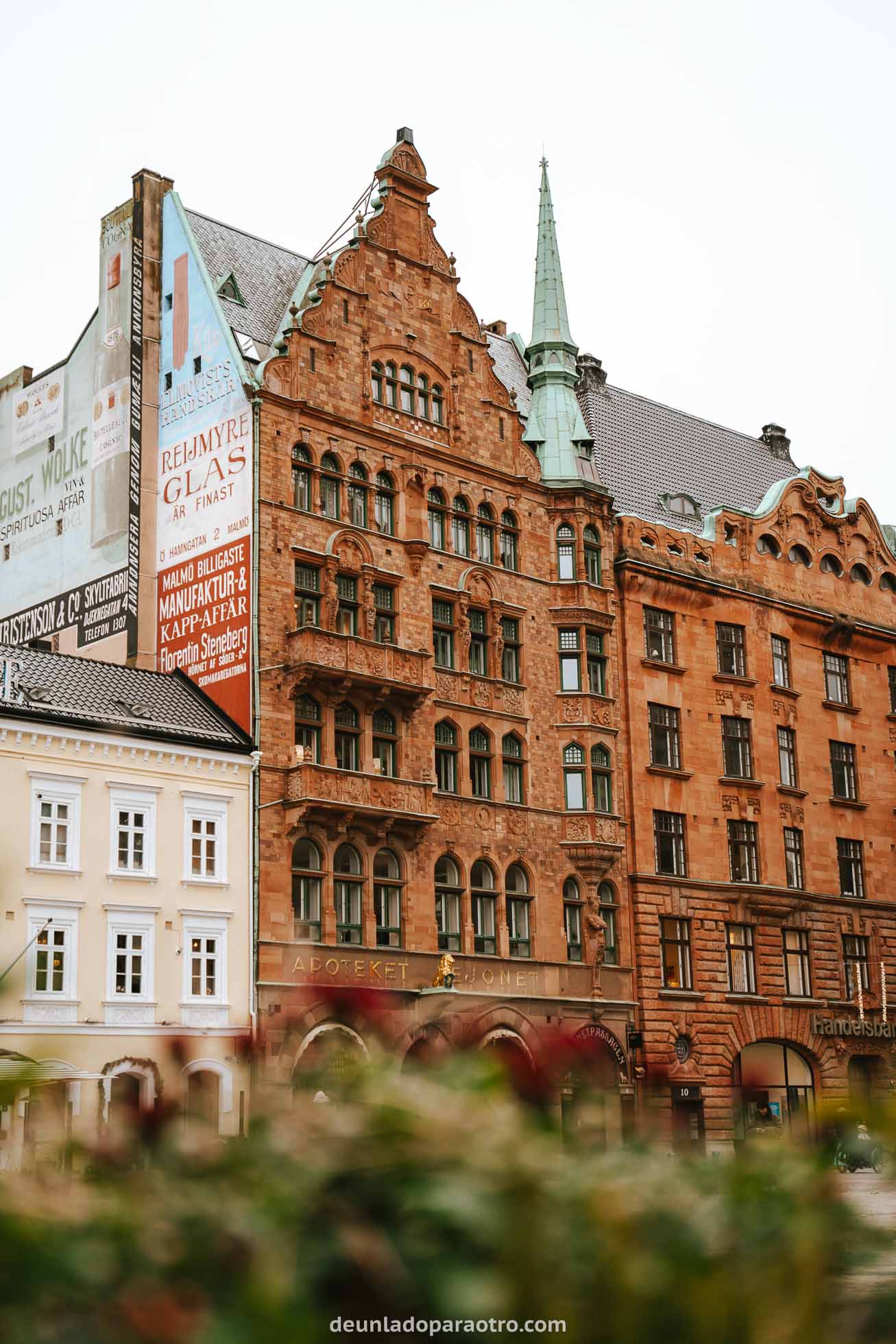 Visitar Malmö, una excursión que hacer en Copenhague
