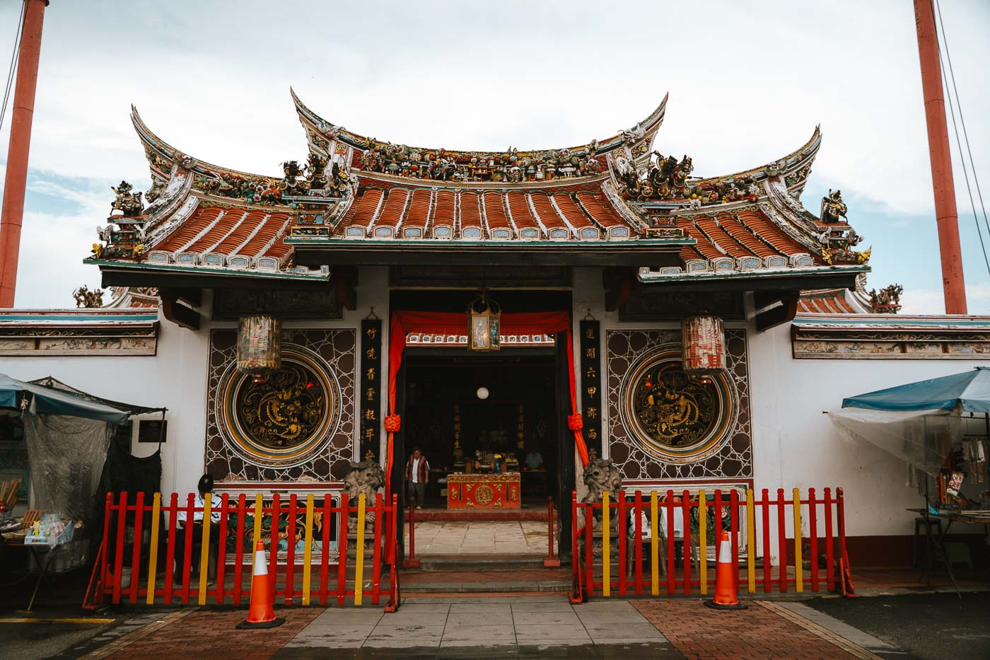 Templo Cheng Hoon Teng, un lugar espiritual que ver en Malaca