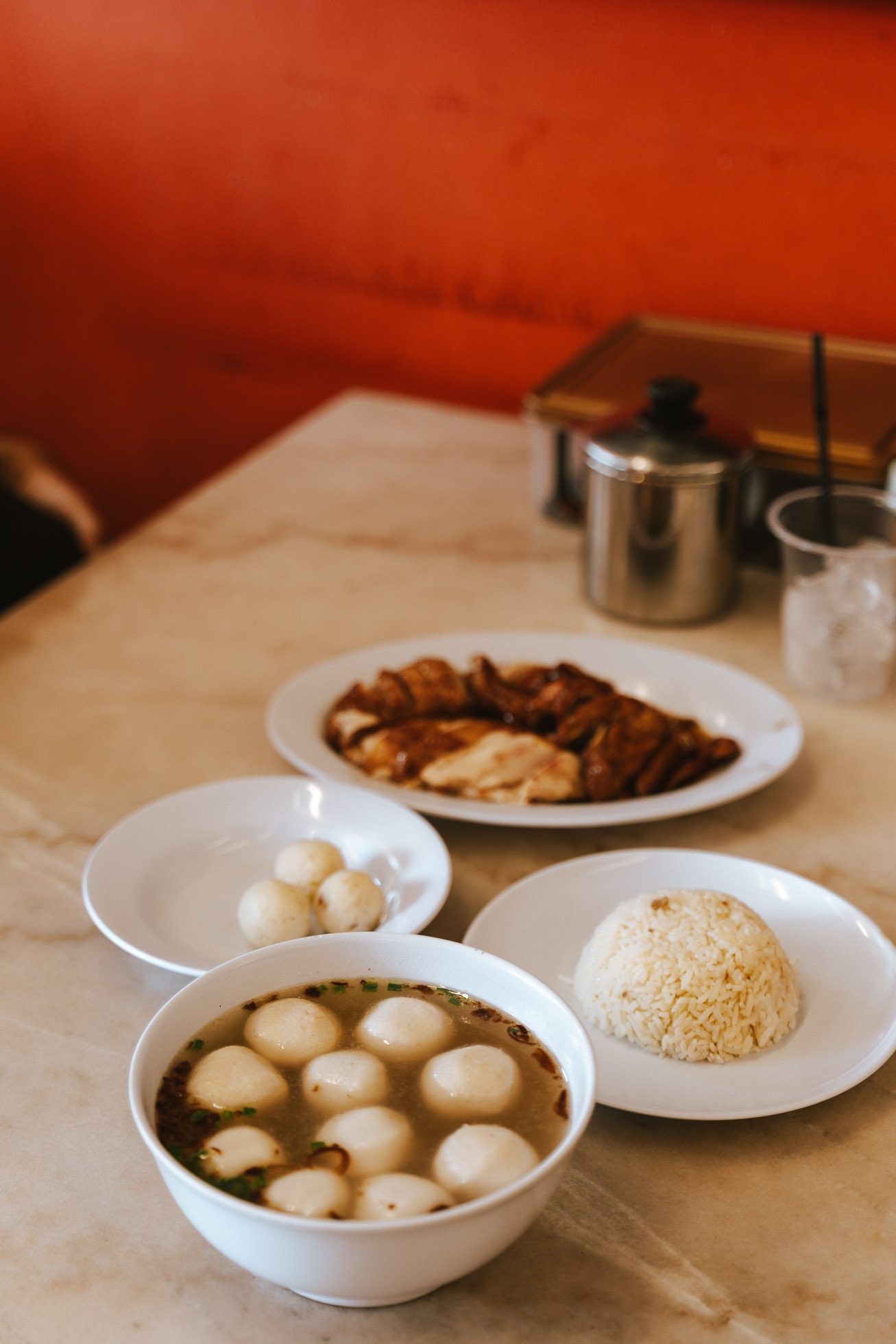 Algo que tienes que hacer en Malaca, es probar la gastronomía de la ciudad