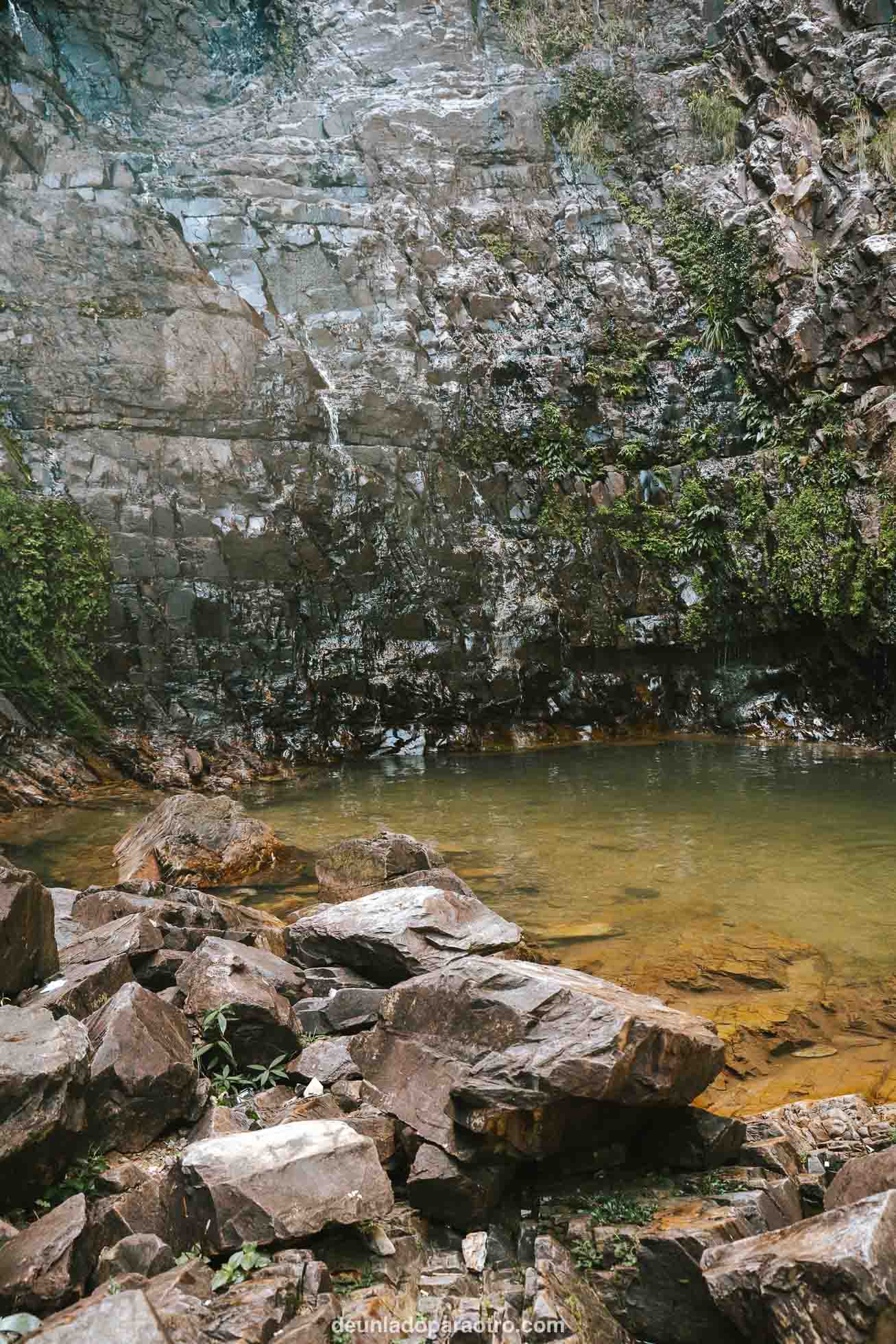 Cascada de Temurun un lugar con encanto que ver en Langkawi