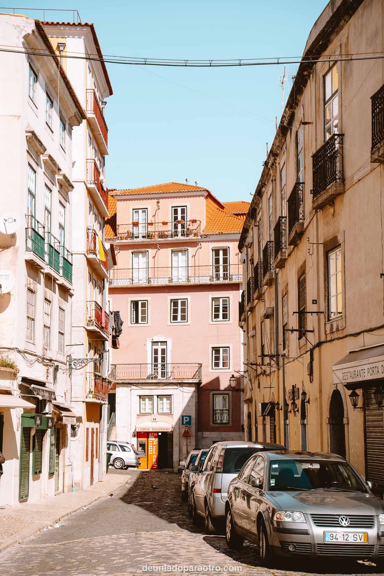Alfama, nuestro barrio favorito que ver en Lisboa
