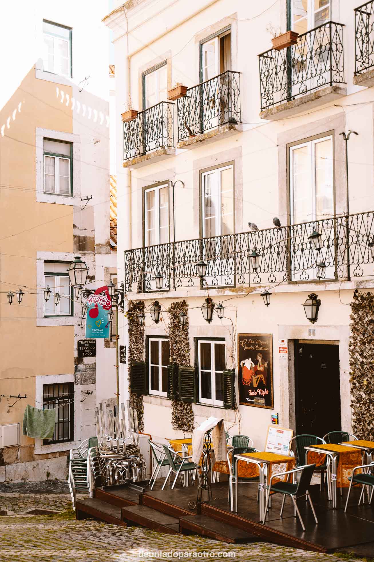 Alfama, nuestro barrio favorito que ver en Lisboa