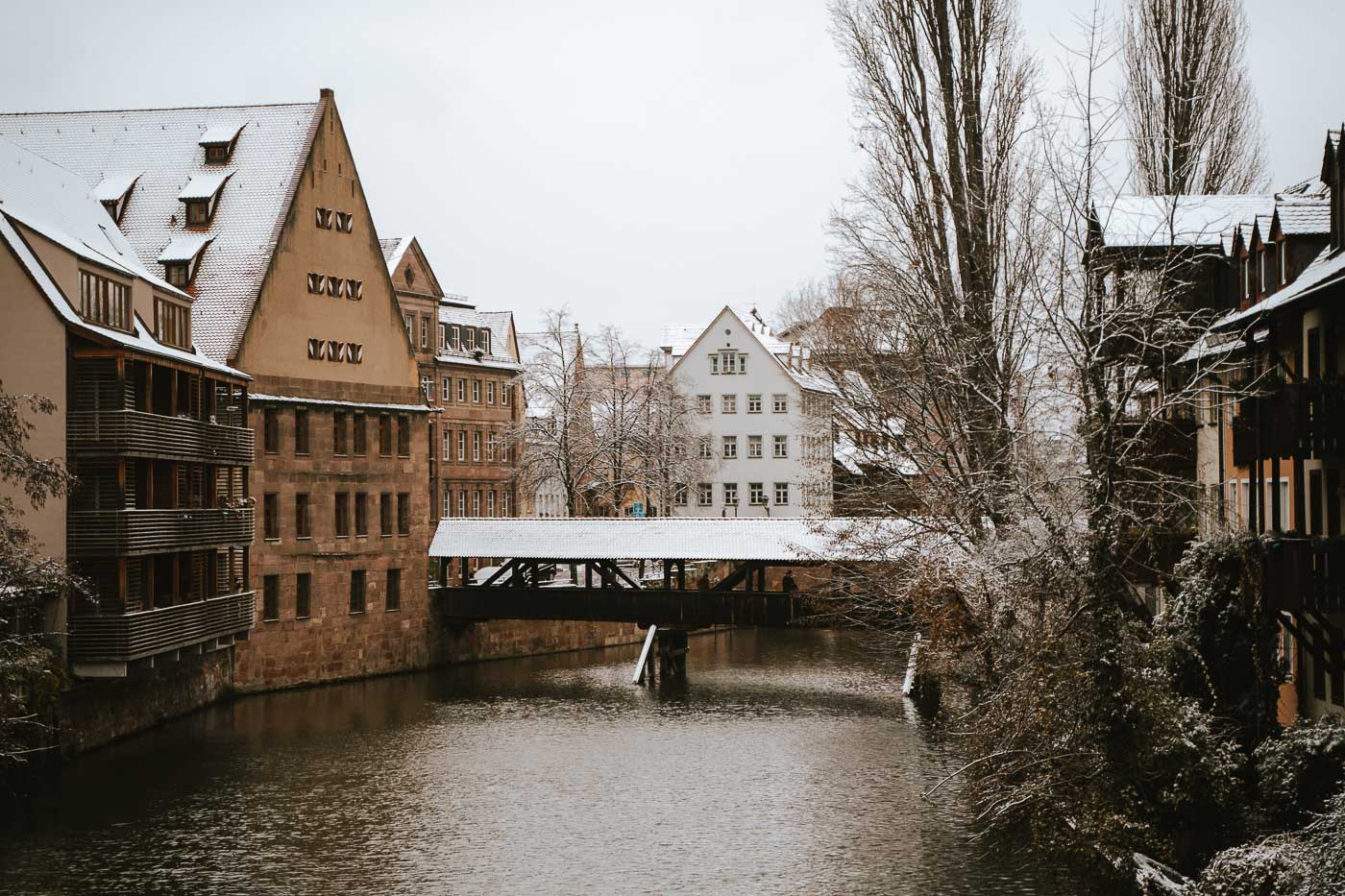 Es una popular atracción que ver en Nuremberg en Navidad por su belleza y fantásticas visitas
