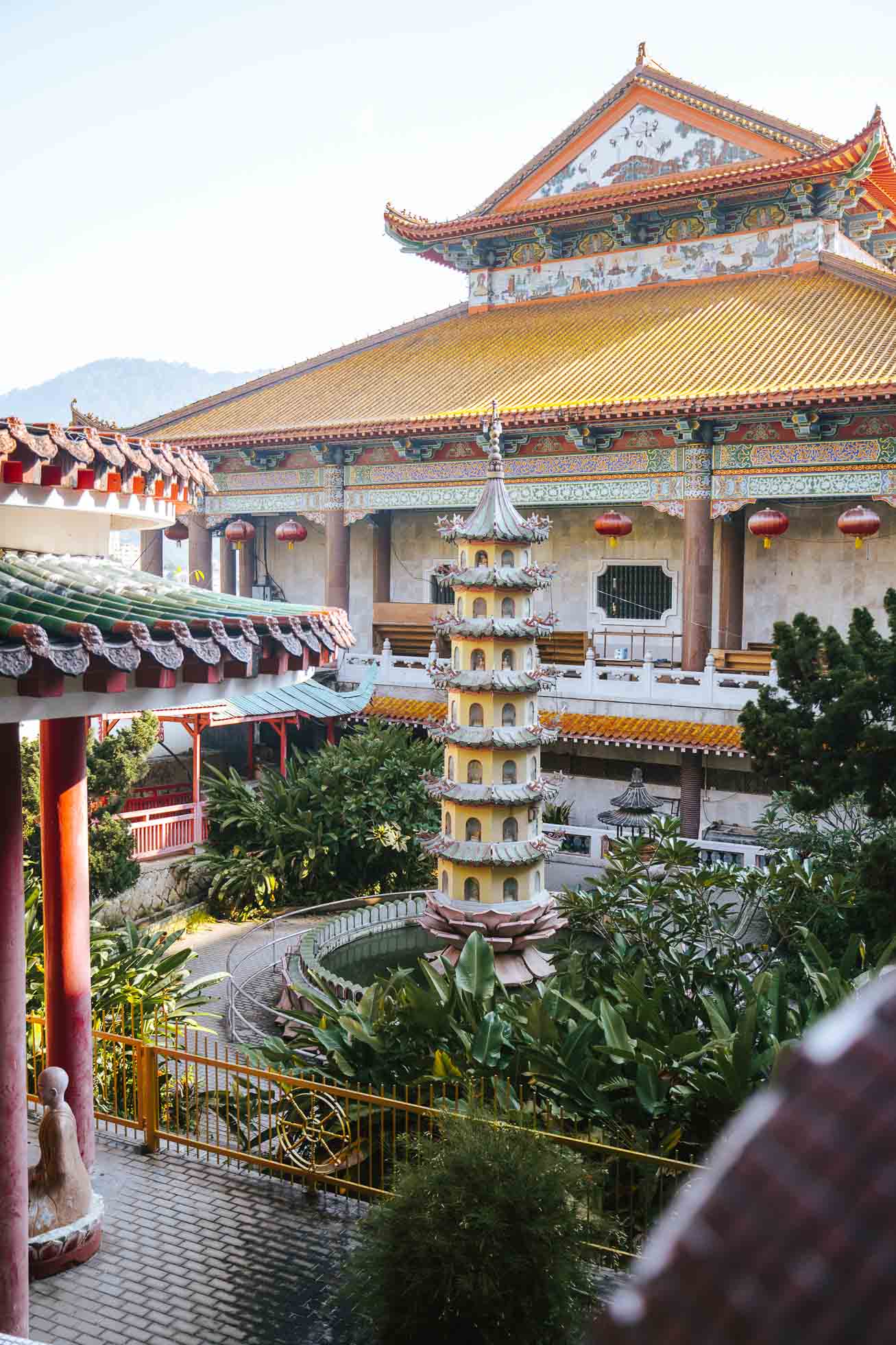 Templo Kek Lok Si, nuestro lugar favorito que ver en Penang