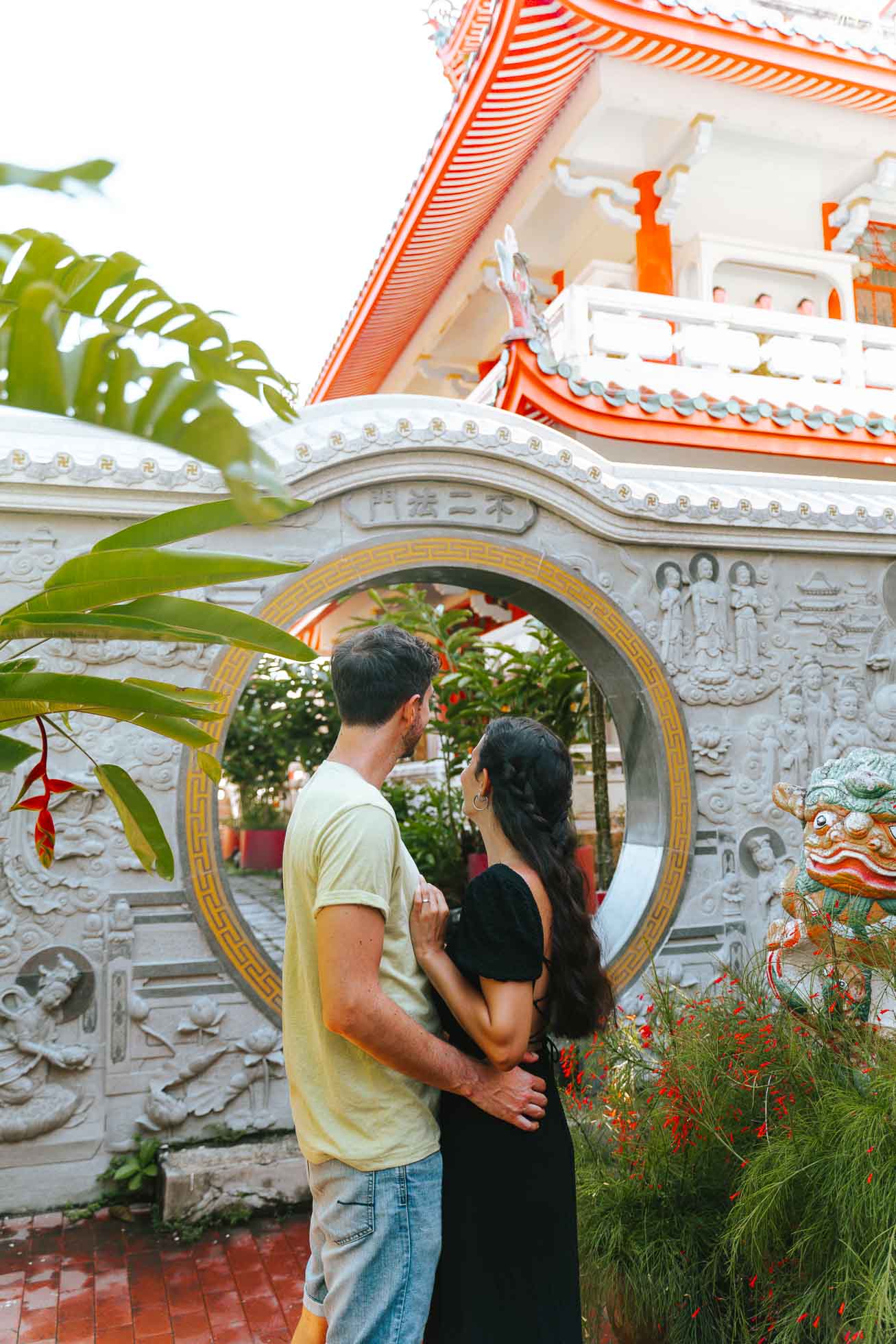 El templo Kek Lok Si, nuestro lugar favorito que ver en Penang