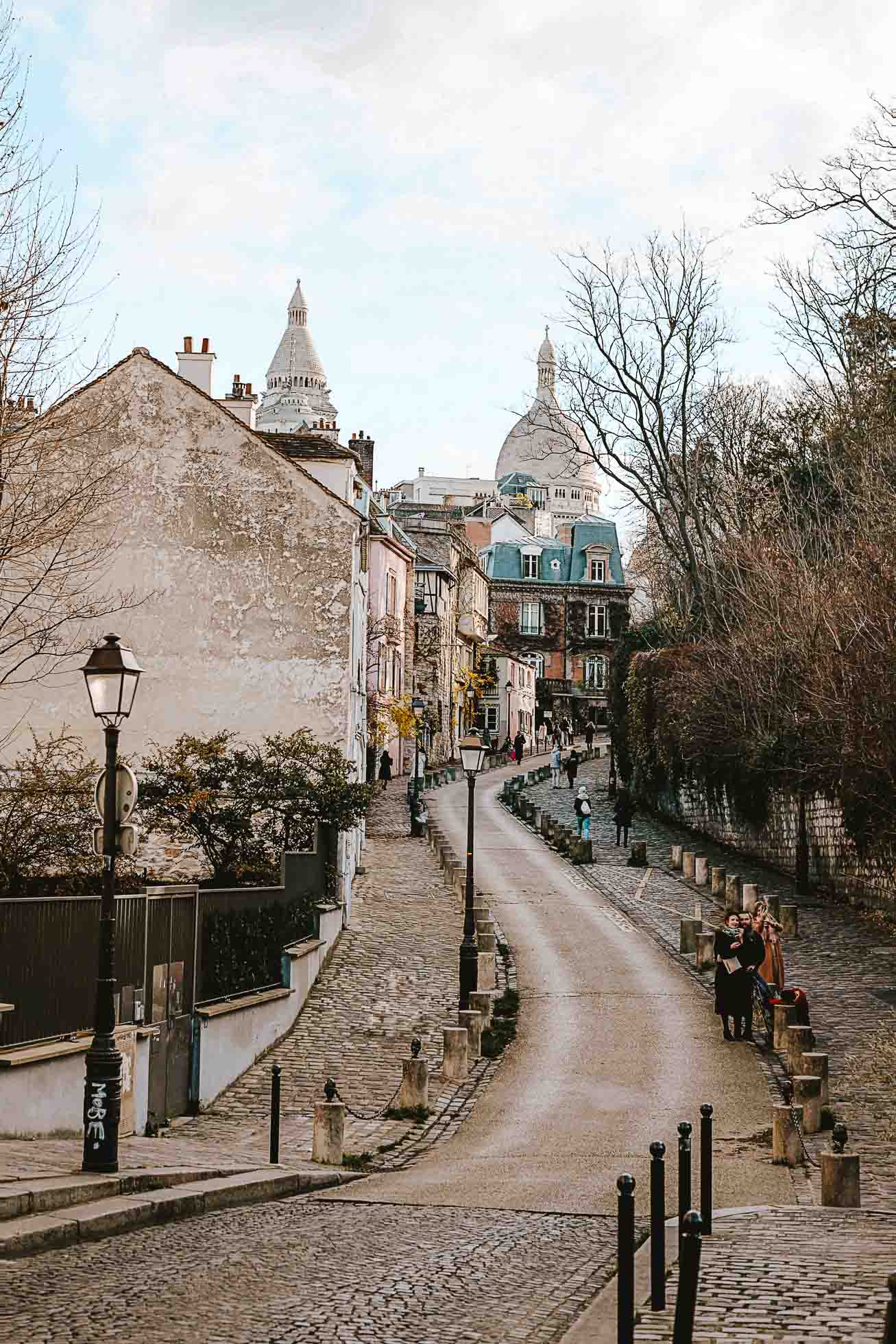 Montmartre, uno de los lugares con más encanto que ver en Paris en dos dias