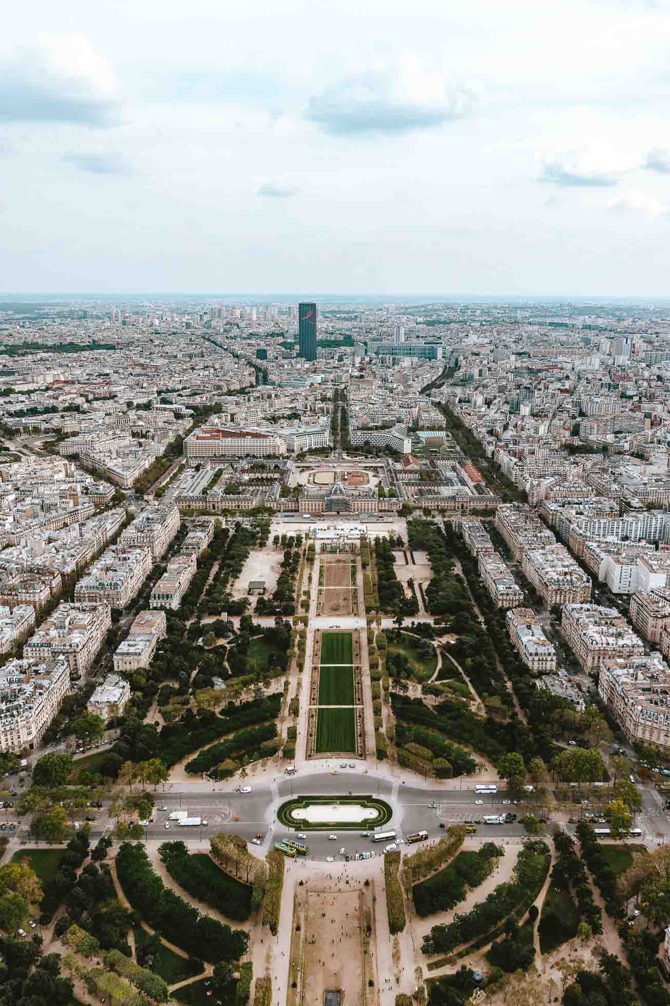 Champs Elysées algo que ver en Paris en dos dias