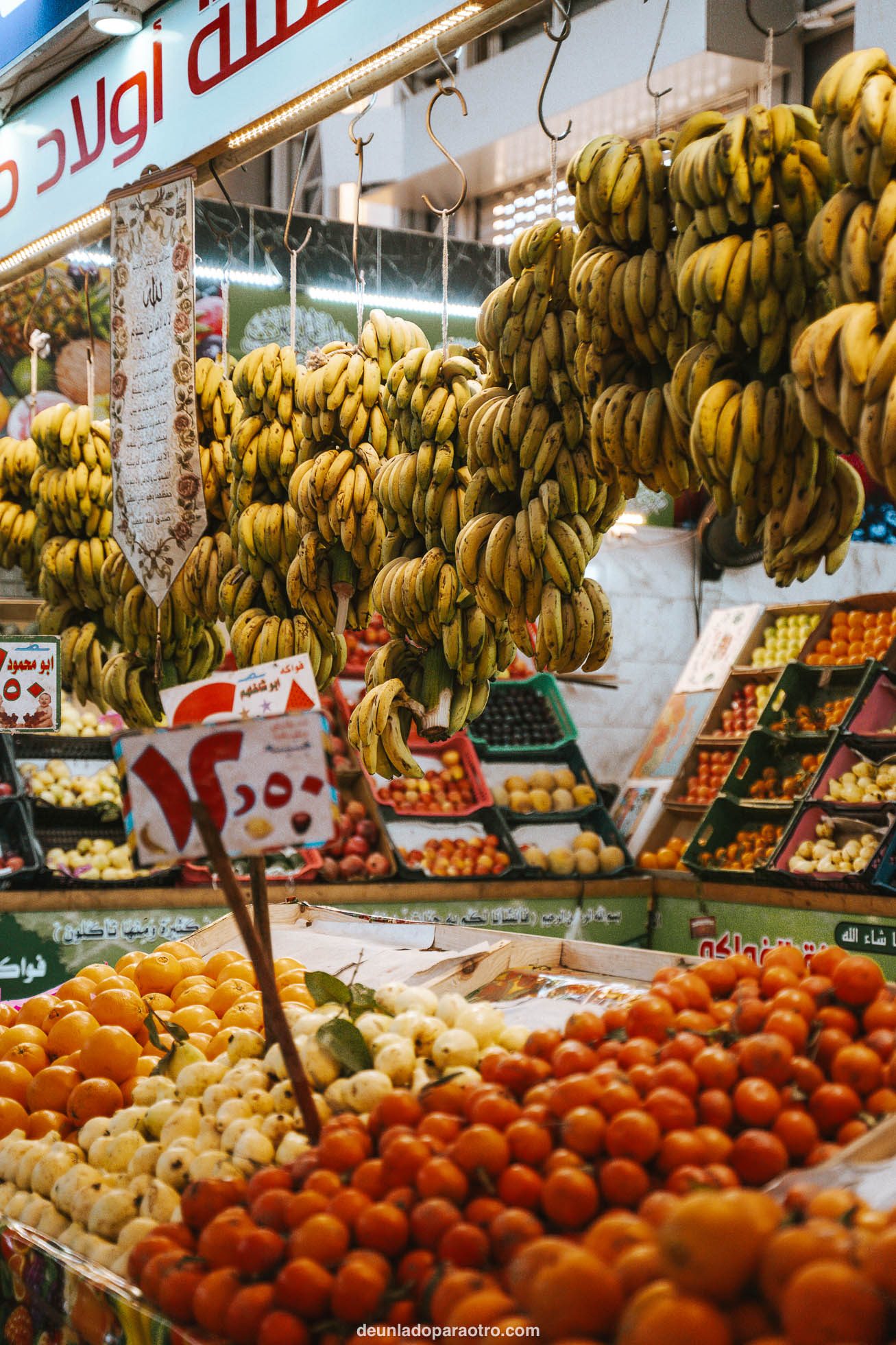 Mercado de la fruta