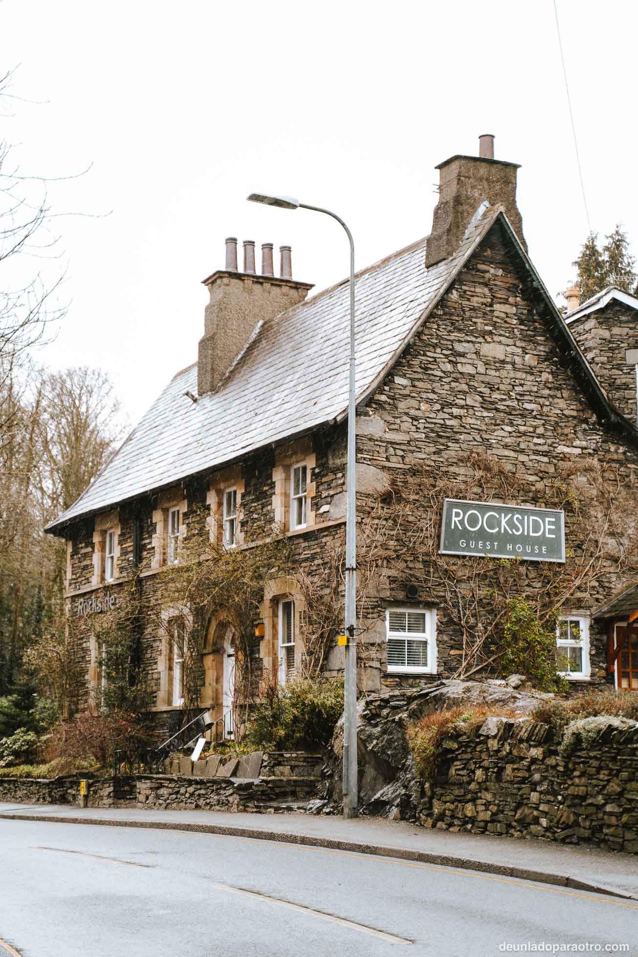 Windermere, una localidad importante que ver en Lake District
