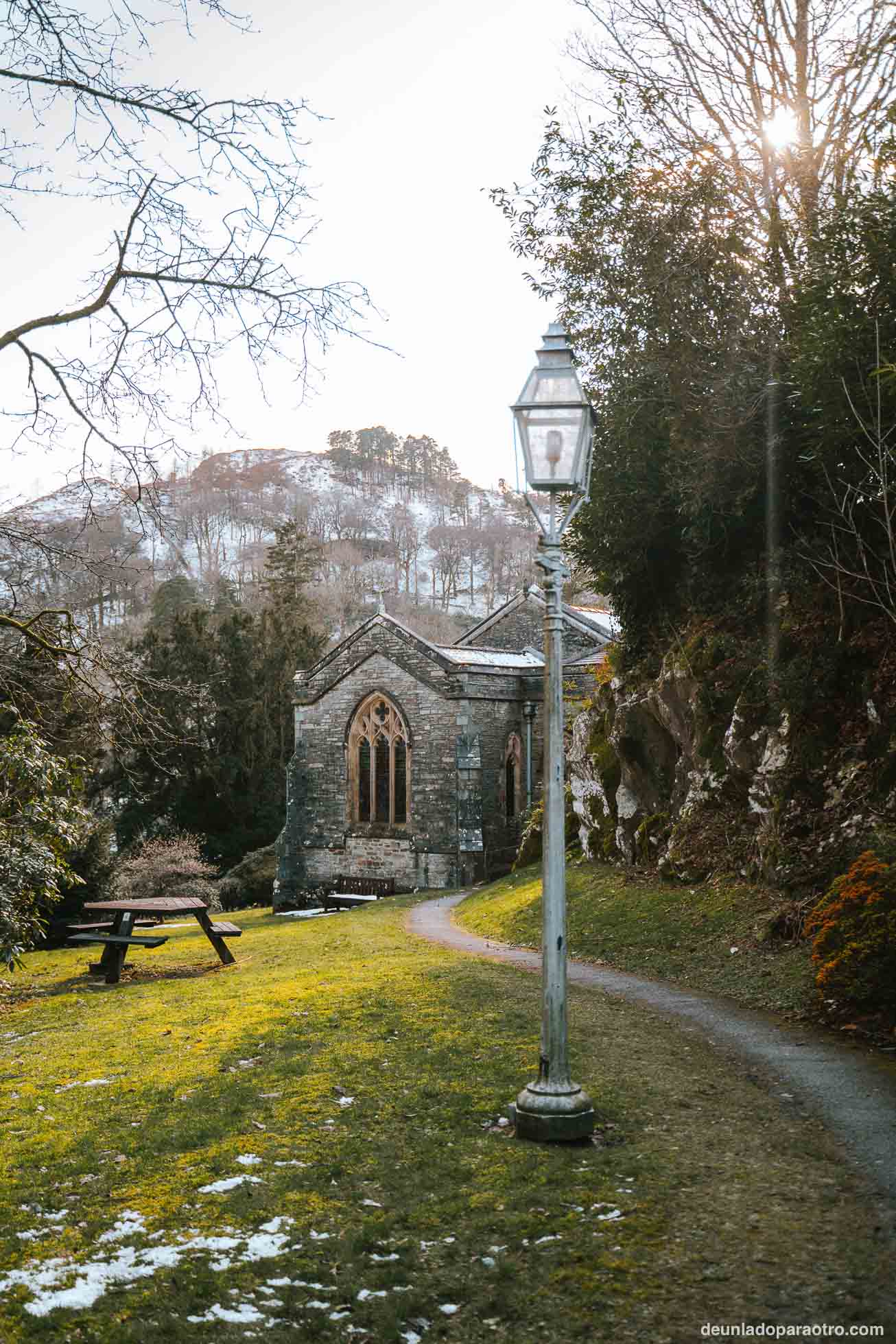 Visitar Rydal Hall es una de las mejores cosas que hacer en Lake District