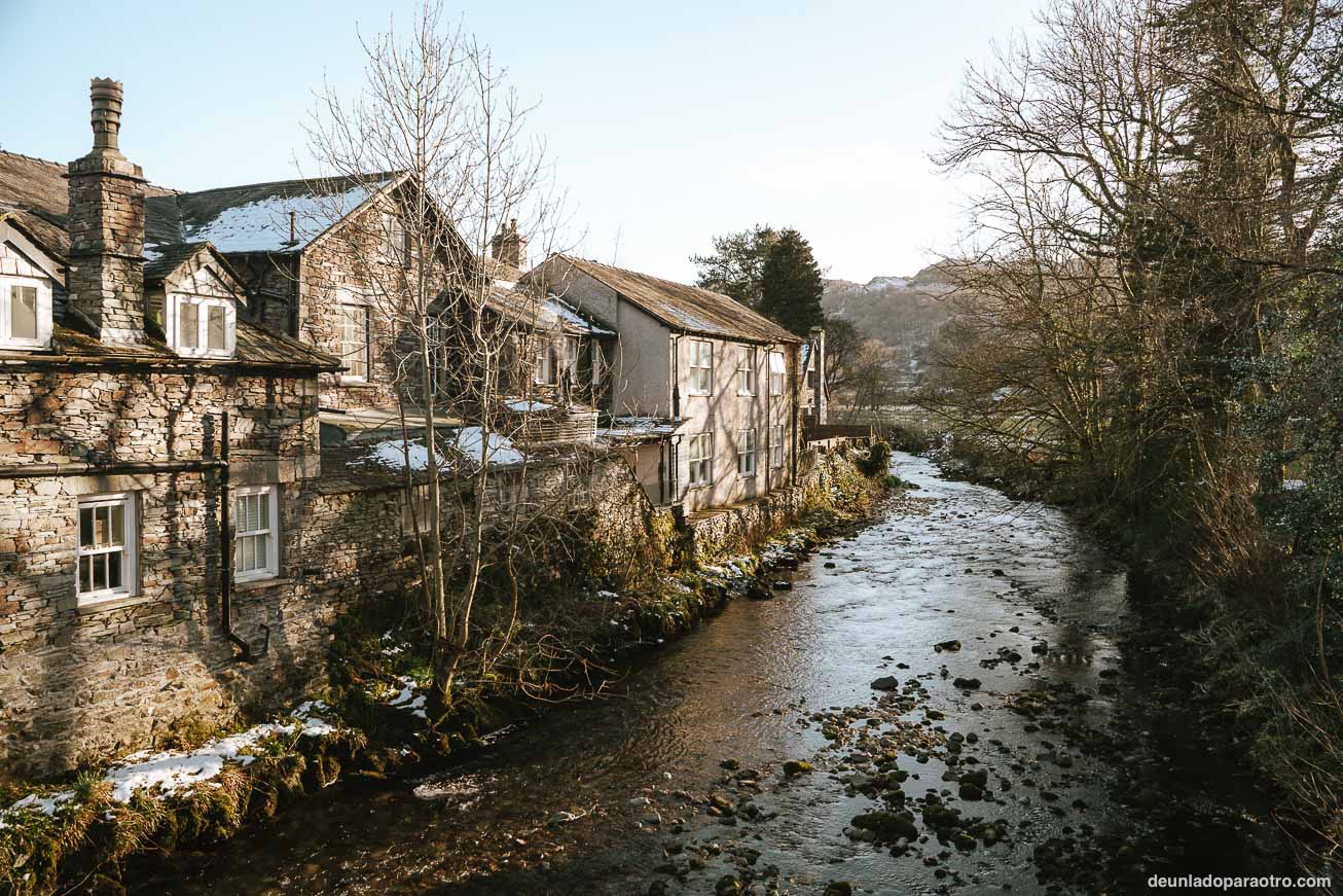 Grasmere, un pueblo con encanto que ver en Lake District