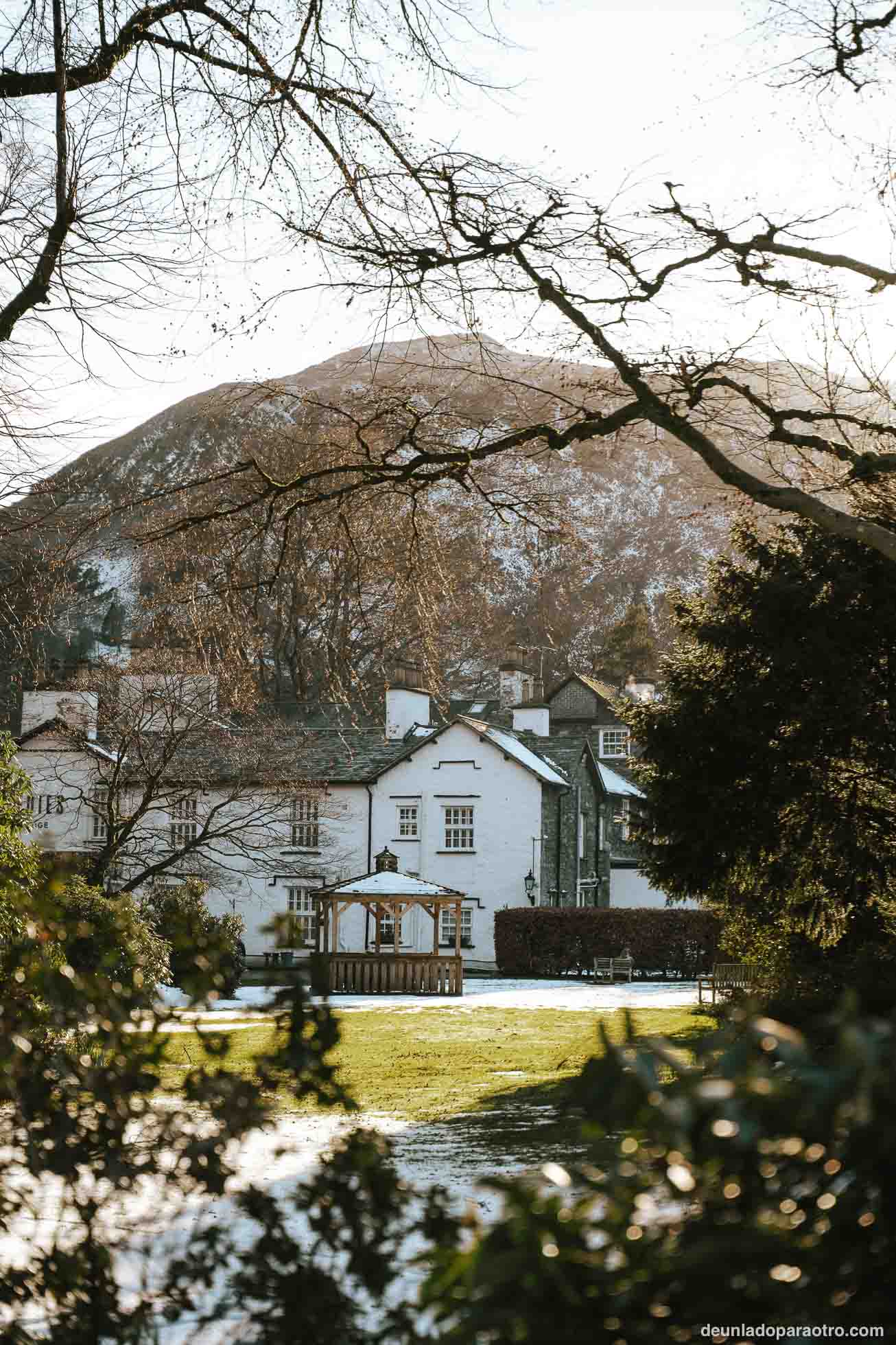 Grasmere, un pueblo con encanto que ver en Lake District
