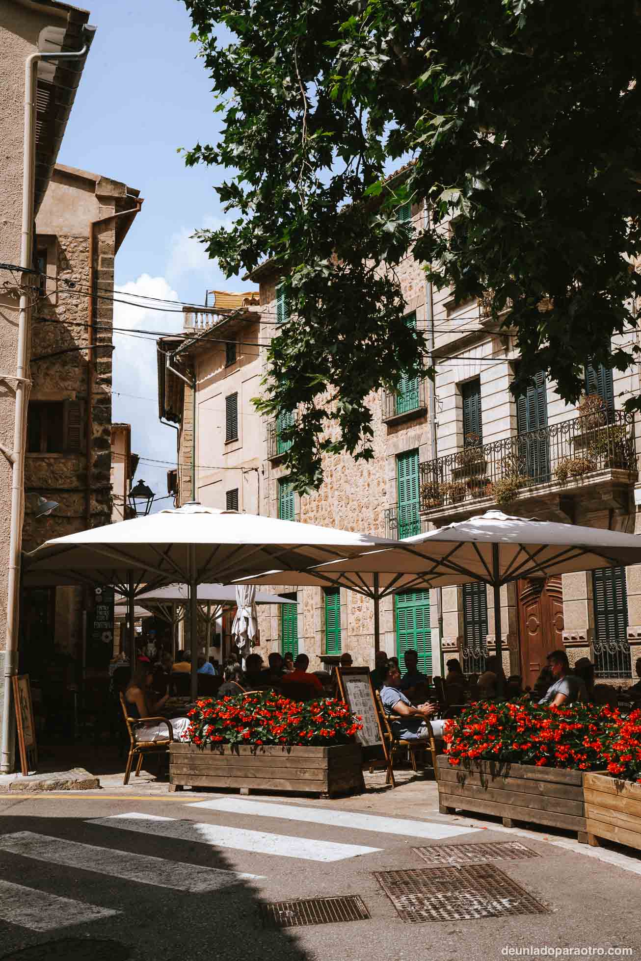 Uno de los pueblos más bonitos de España y una visita obligada que hacer en Mallorca