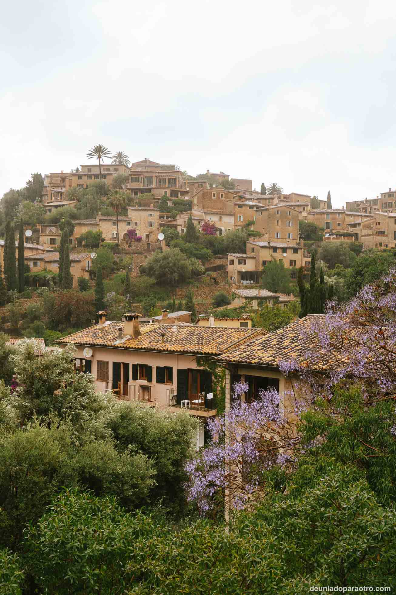 Deià, uno de los pueblos más encantadores que ver en Mallorca en 2 días