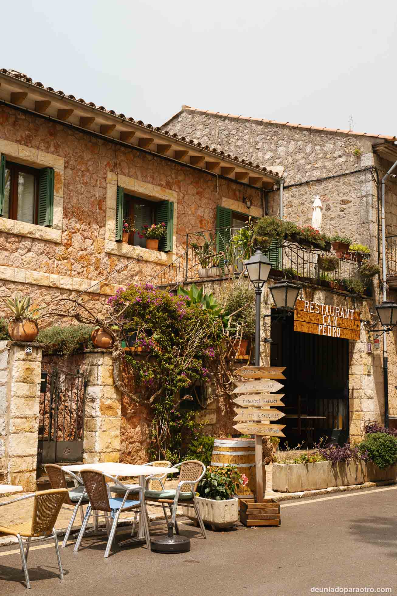 Valldemossa, uno de los pueblos más mágicos que ver en Mallorca en 2 días
