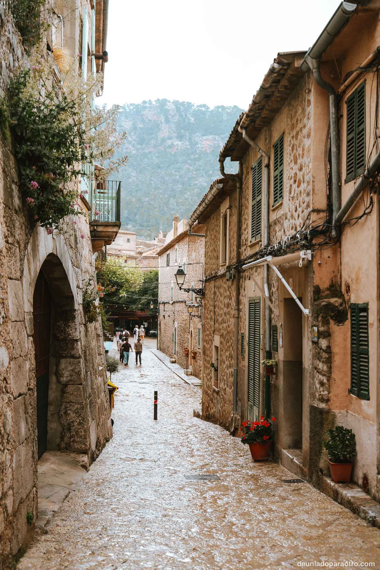 Valldemossa, uno de los pueblos más mágicos que ver en Mallorca en 2 días