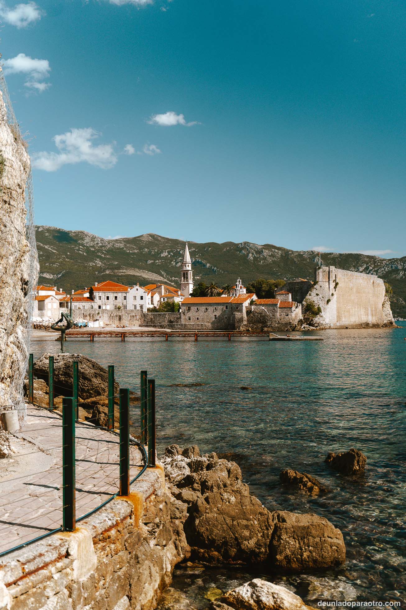 Consejos para viajar a Montenegro, uno de los países más bonitos de Europa