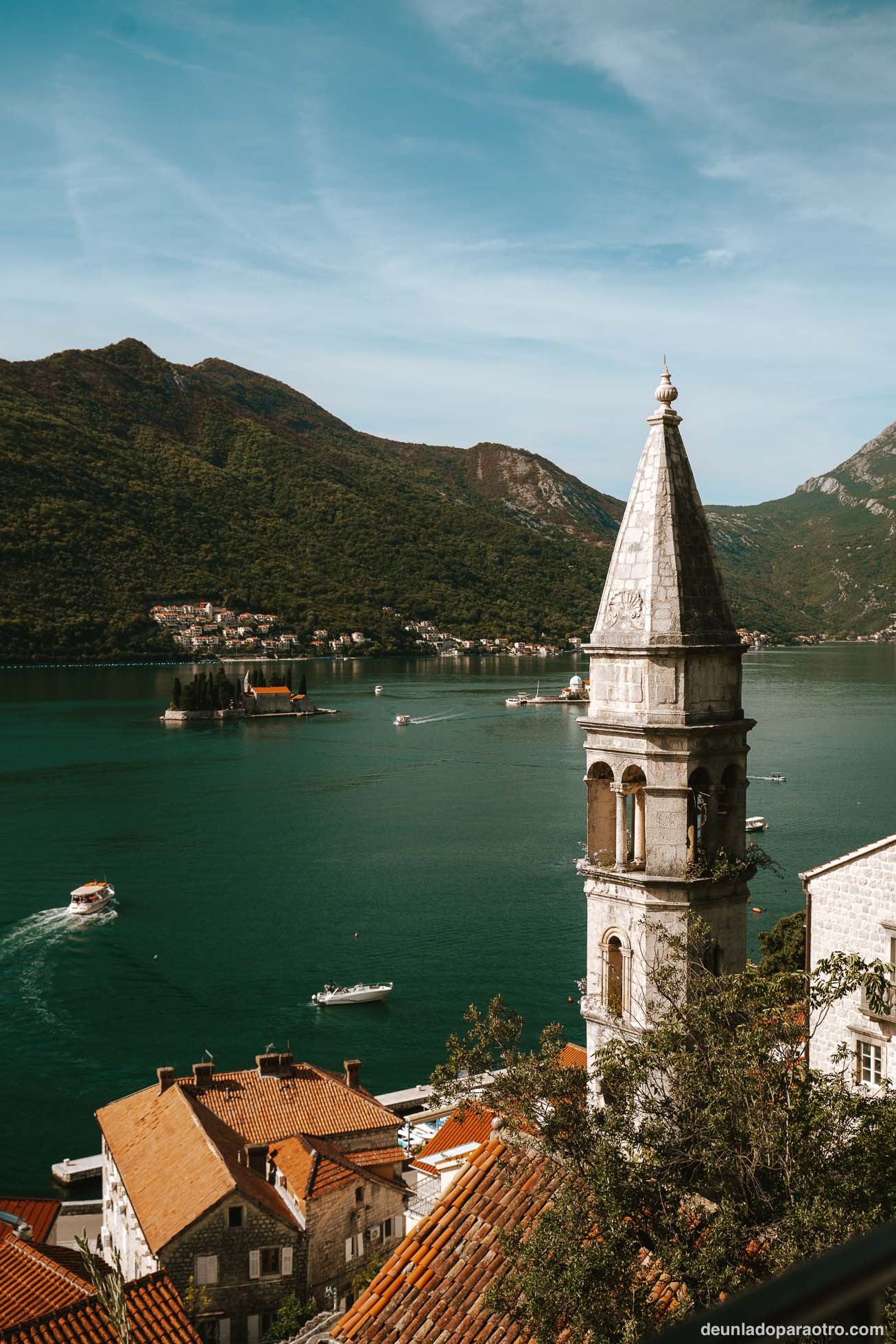 Consejos para viajar a Montenegro, uno de los países más bonitos de Europa