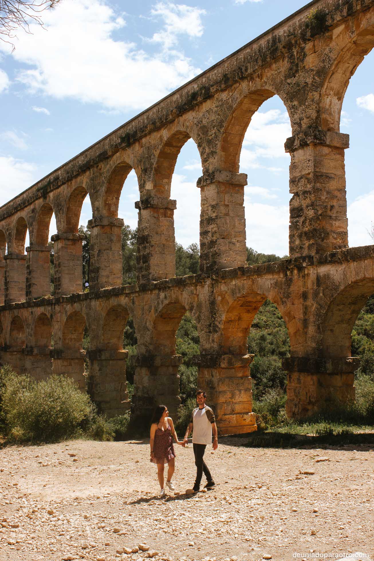 Tarragona, una de las mejores excursiones desde Barcelona en un día muy marcada por el Imperio Romano