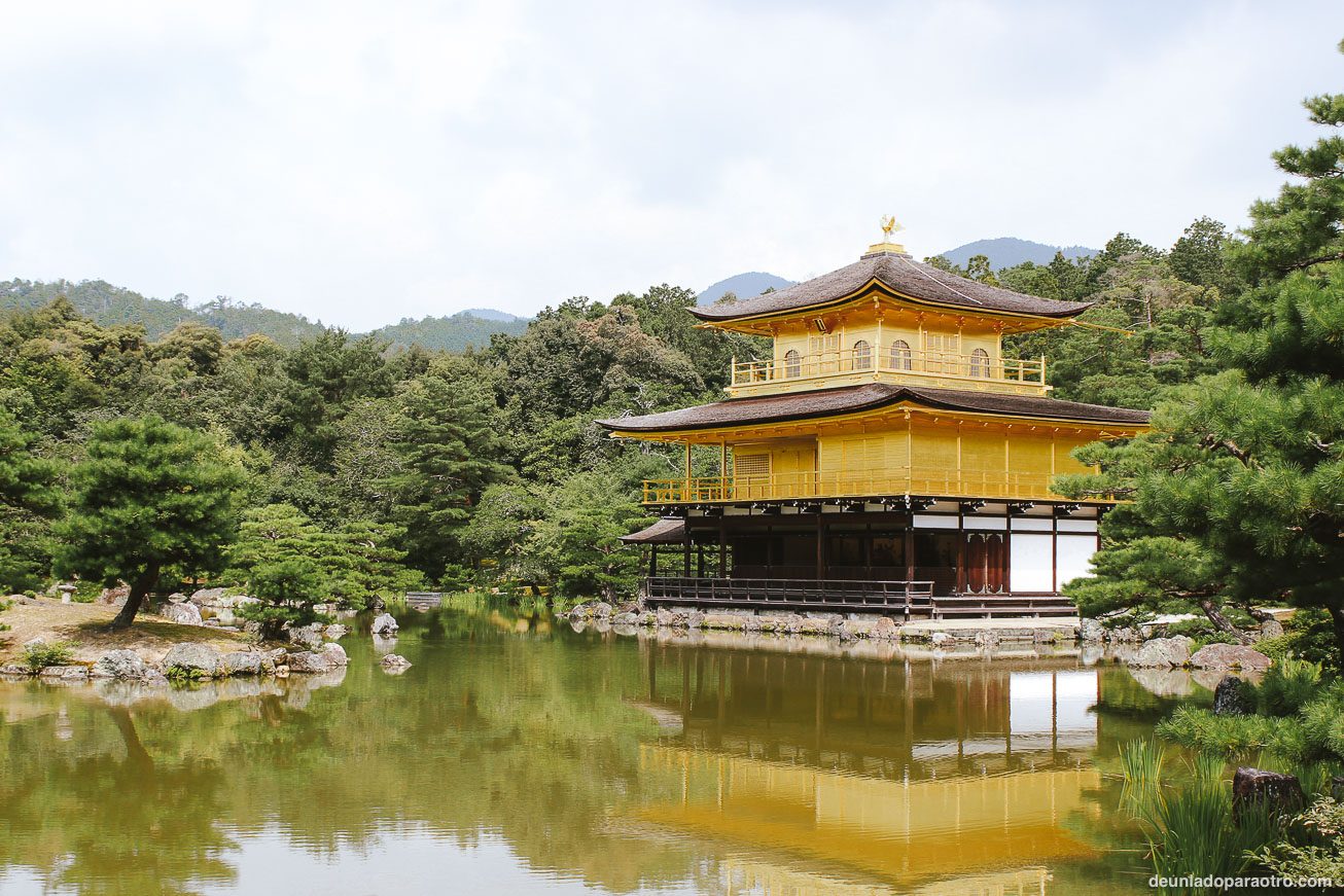 Kioto, una de las mejores excursiones que hacer desde Osaka