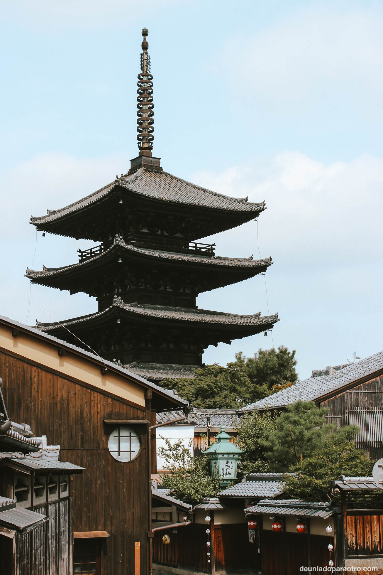 Kioto, una de las mejores excursiones que hacer desde Osaka