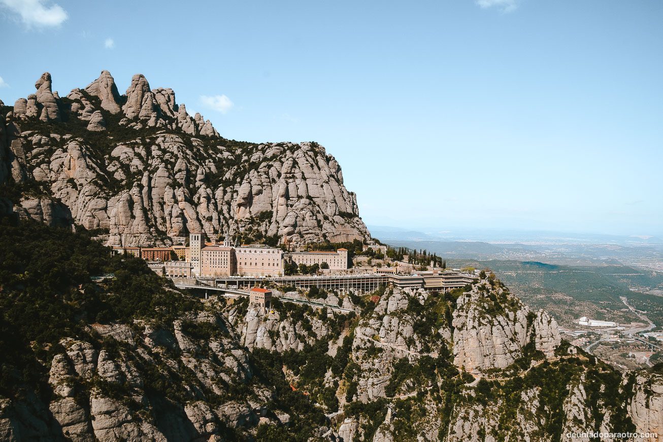 Montserrat, una de las excursiones más emblemáticas que hacer desde Barcelona en un día