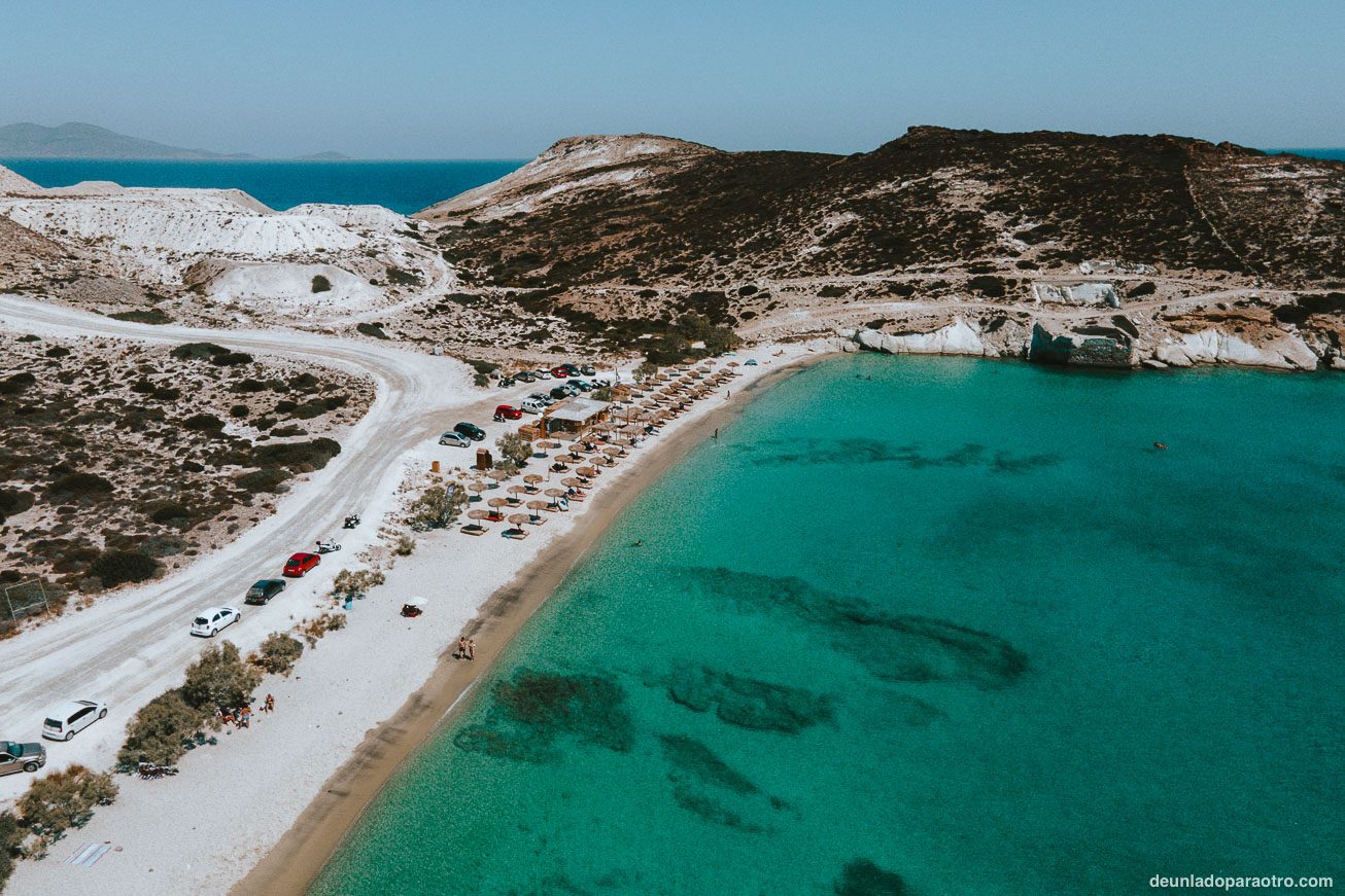 Kimolos, una isla muy auténtica que ver en esta ruta por Grecia en 18 dias