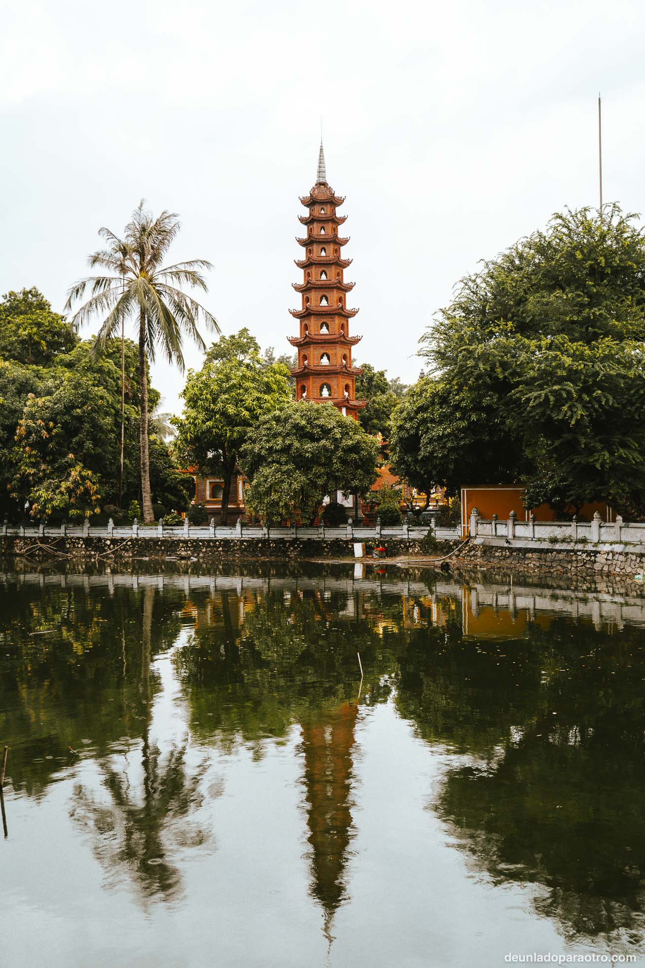Hanoi, la ciudad más vibrante de esta ruta de viaje a Vietnam por libre en 18 días