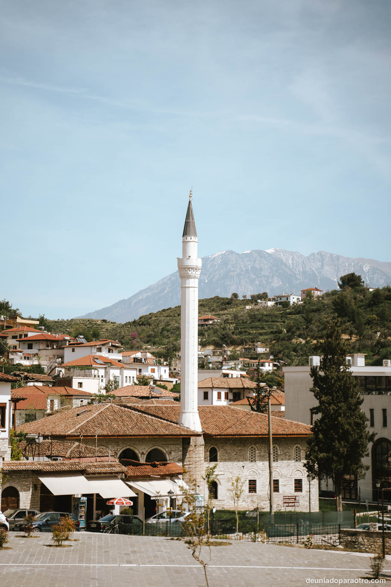 Berat, algo que ver en la Ruta por Albania en 10 días