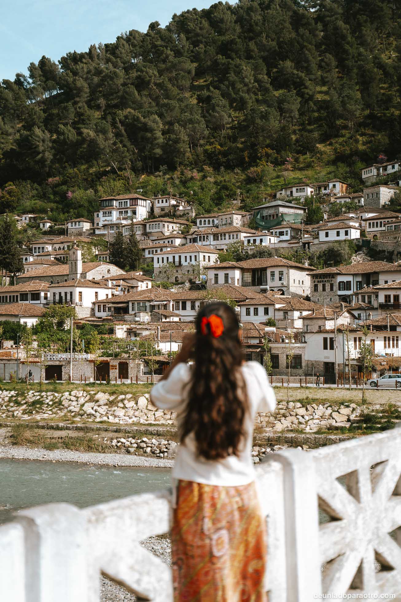 Berat, algo que ver en la Ruta por Albania en 10 días
