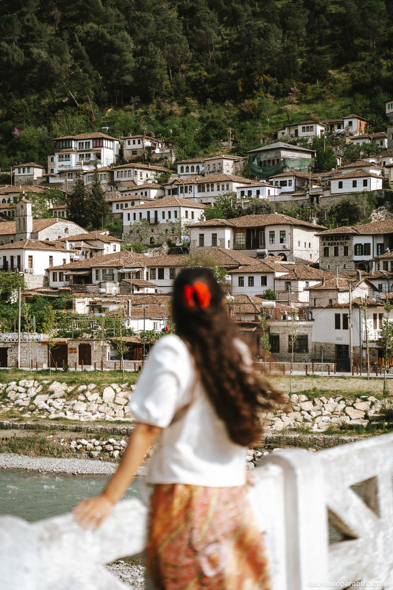 5 mejores cosas que ver en Berat en 1 día