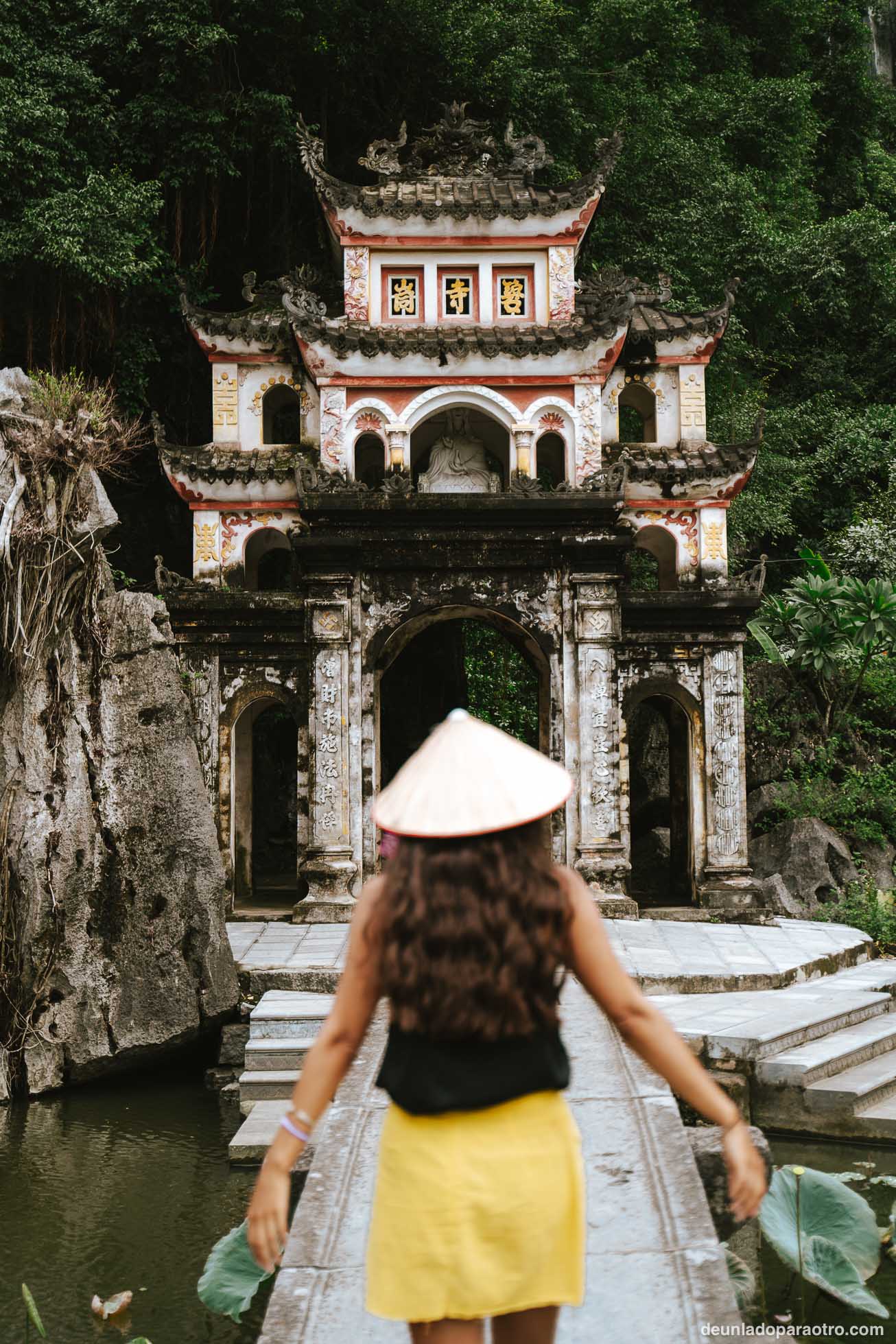Ninh Binh, una de las zonas más bonitas de este viaje a Vietnam por libre en 18 dias