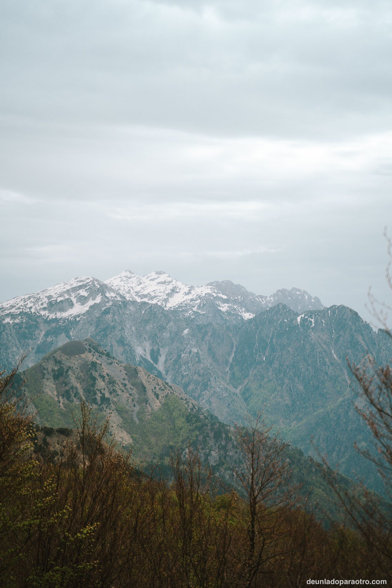 Traslado a Theth, uno de los lugares más bonitos que ver en tu ruta por Albania en 10 dias