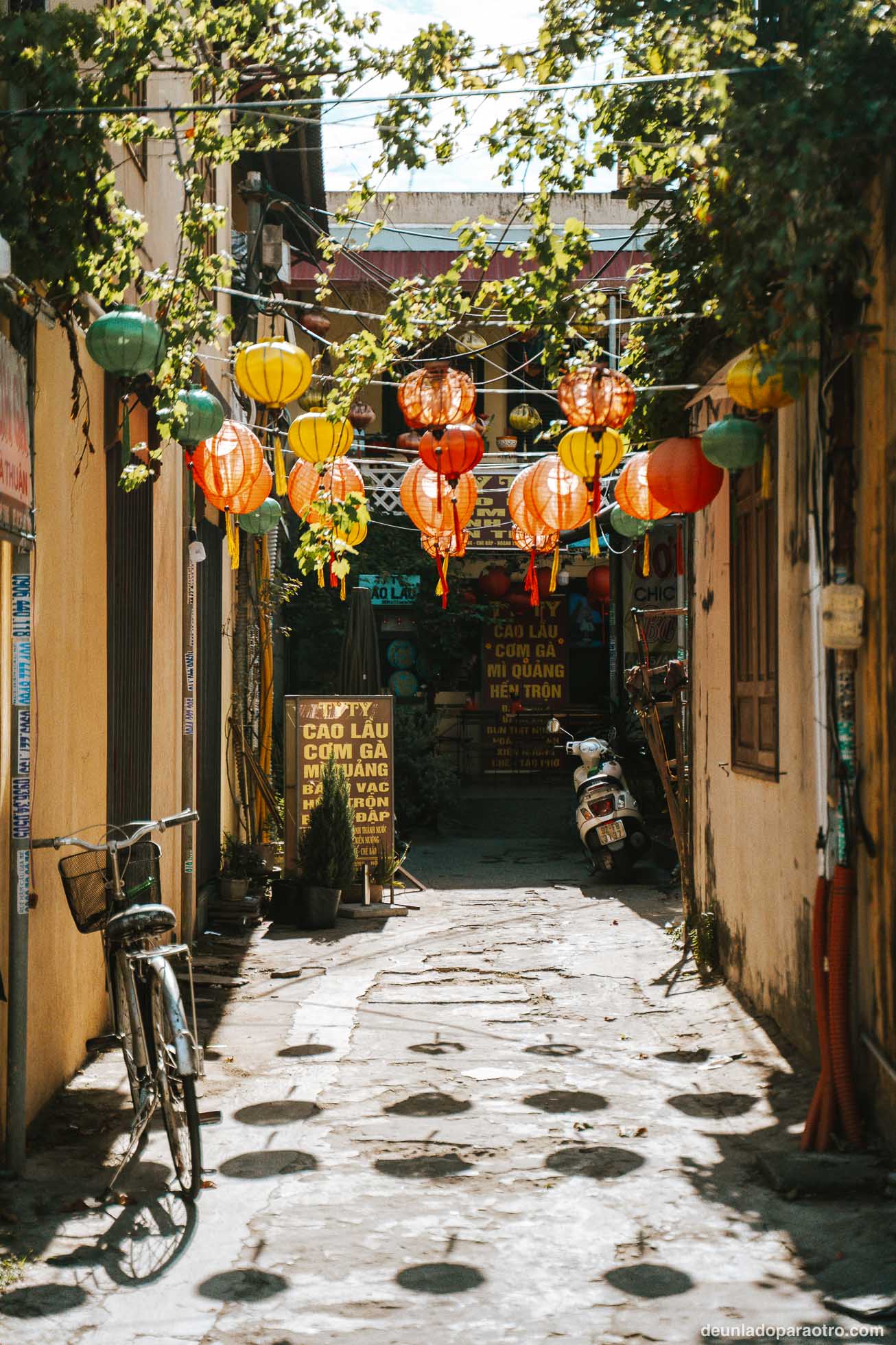 Hoi An, la ciudad más mágica y bonita de esta ruta de viaje a Vietnam por libre en 18 dias