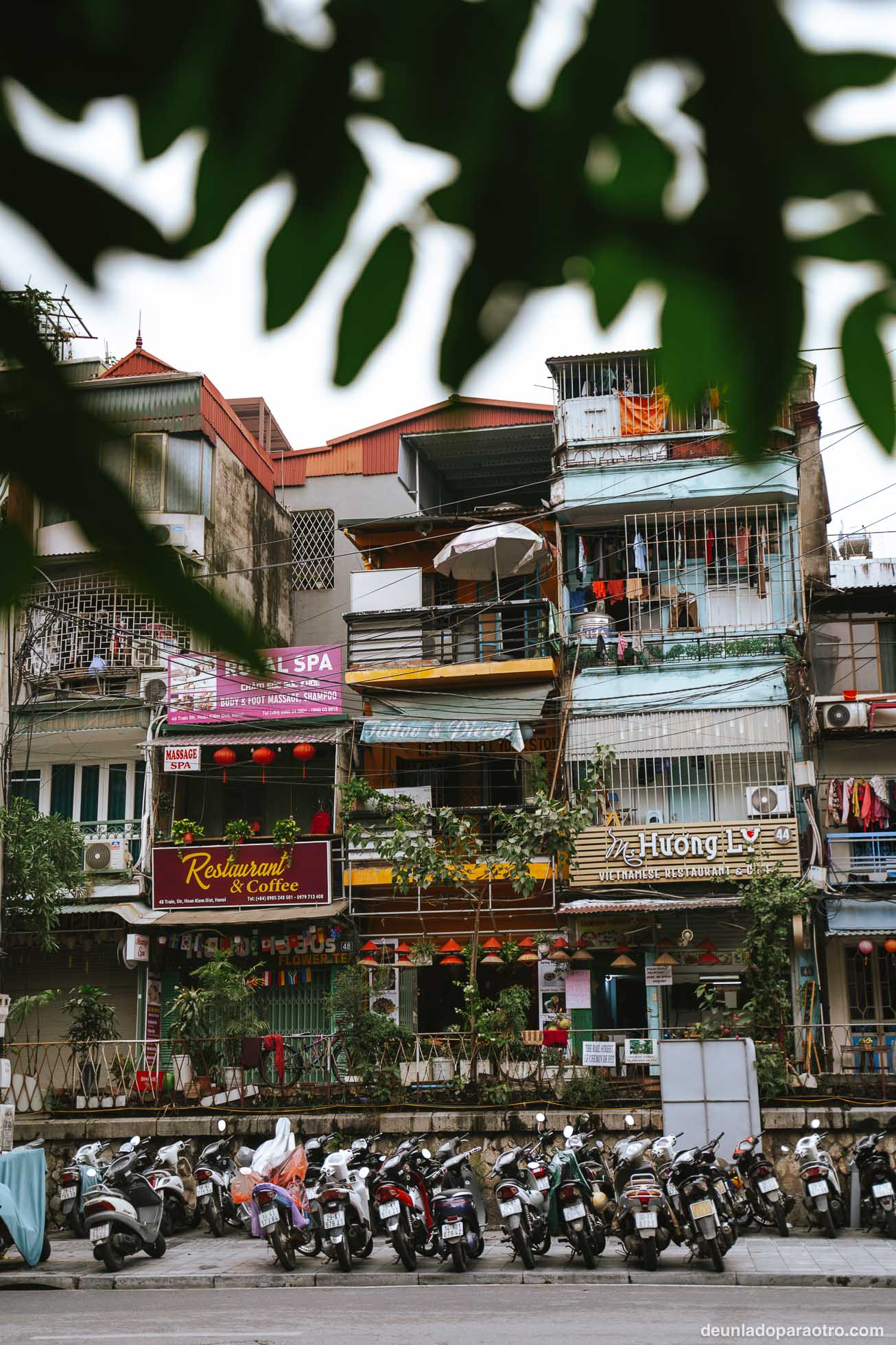 Hanoi, la ciudad más vibrante de esta ruta de viaje a Vietnam por libre en 18 días