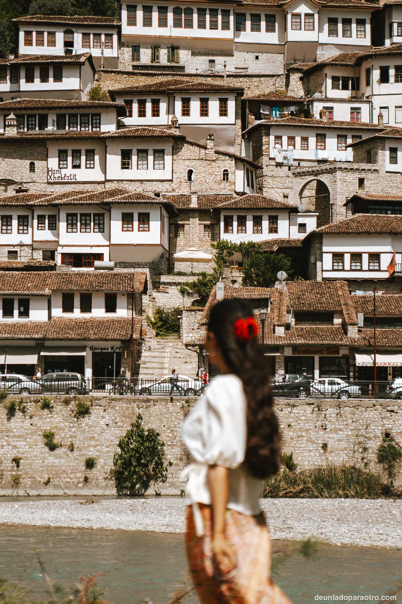 Barrio de Gorica, el más auténtico que ver en Berat